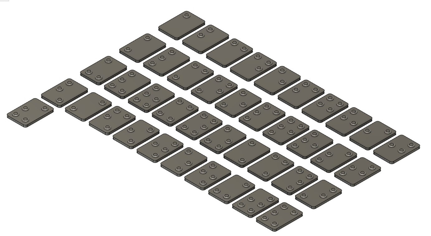 Braille teaching aid