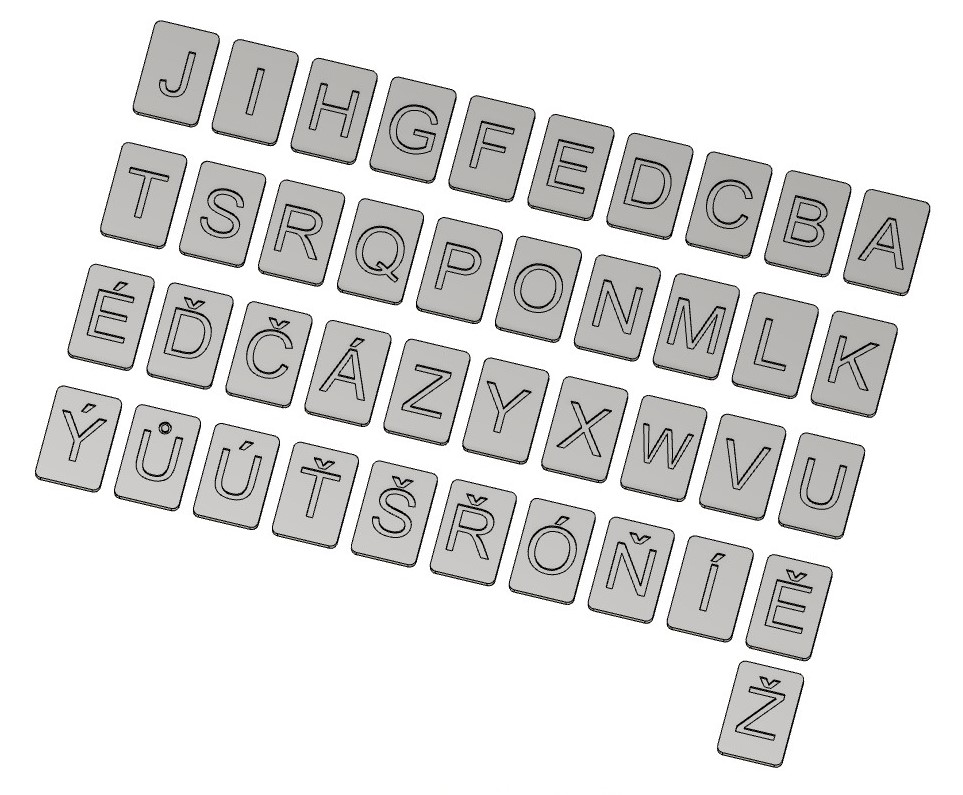 Braille teaching aid — thumbnail 2