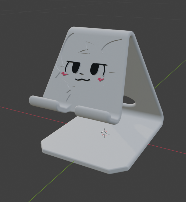 Boykisser Phonestand