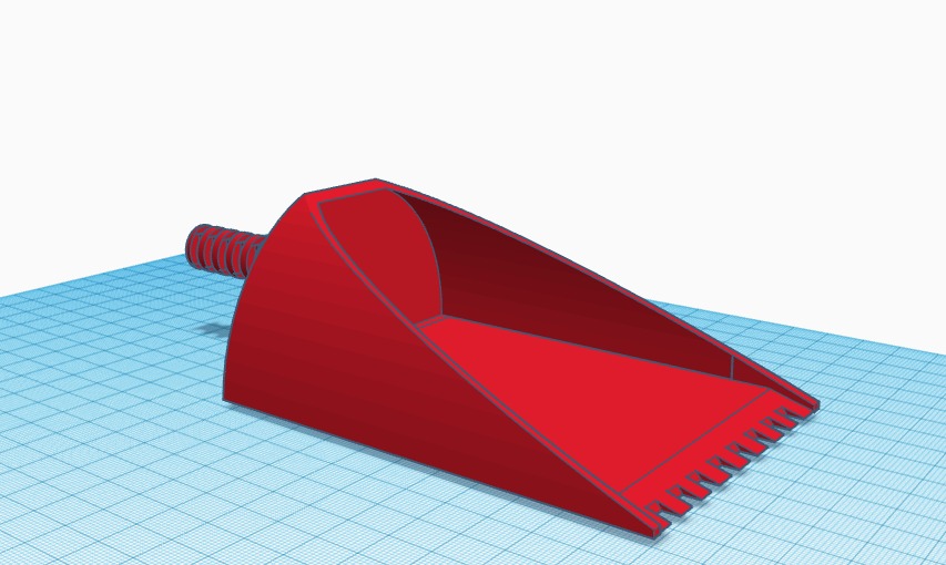 Shovel (Version 2)