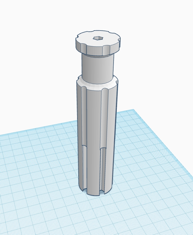 Bit holder (screwdriver)