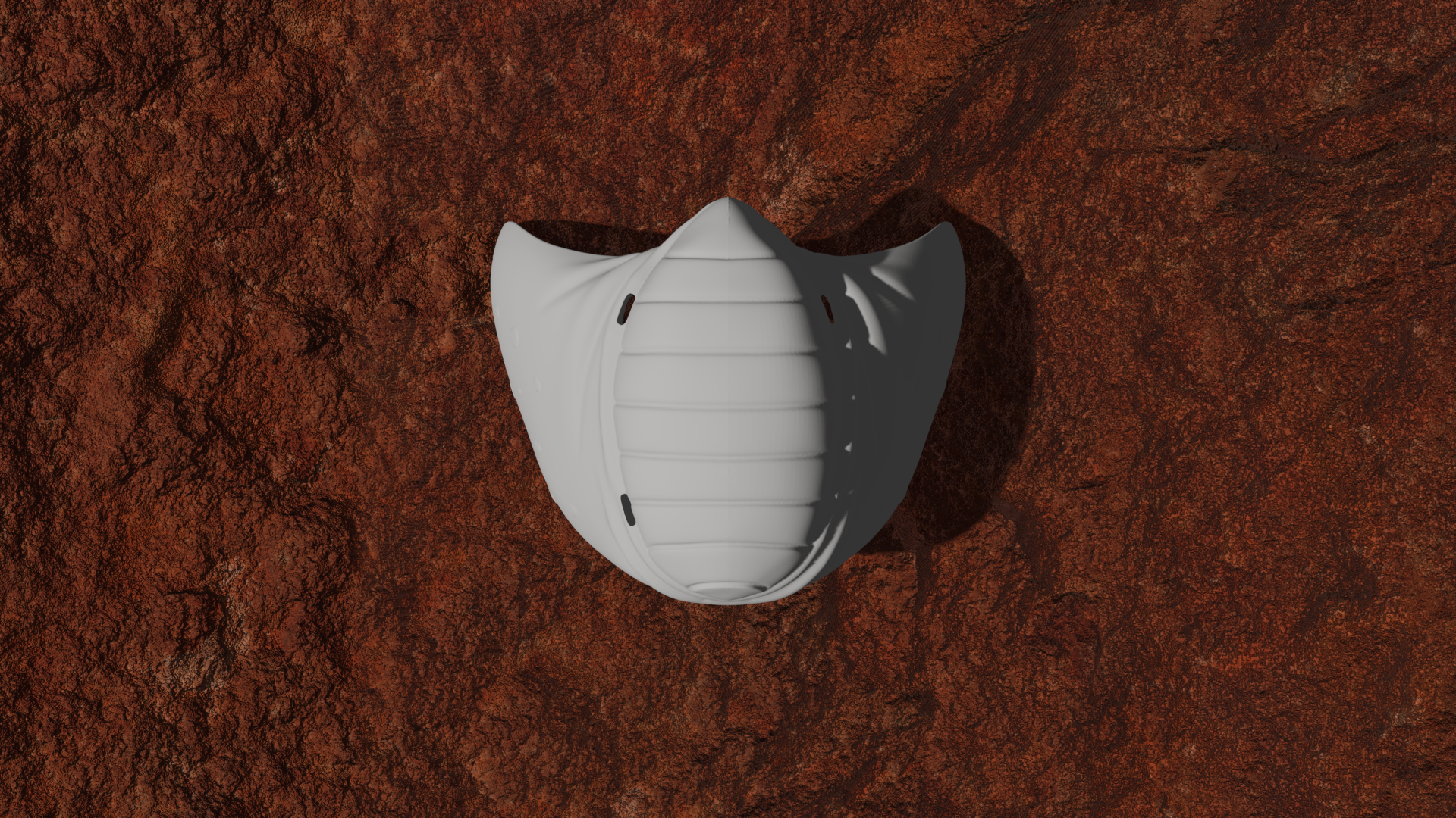 Cell Mask Dragon Ball Objects #3
