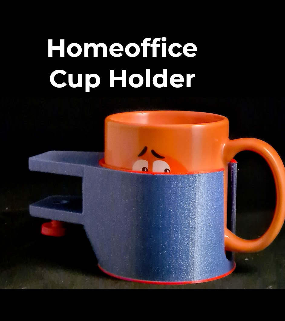 Homeoffice Cup Holder