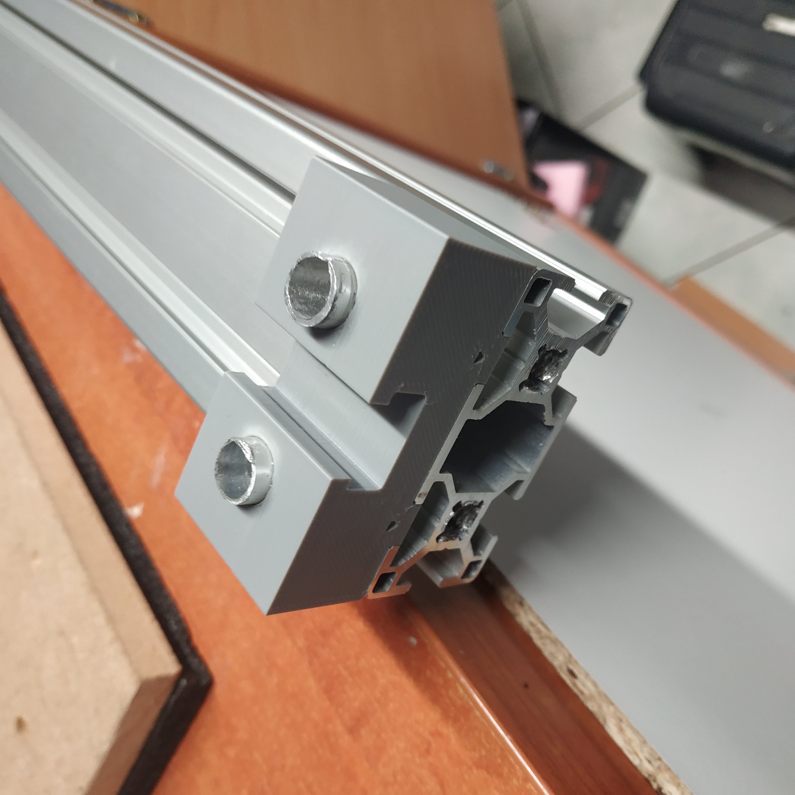 3060 double drill guide — miniatura 3