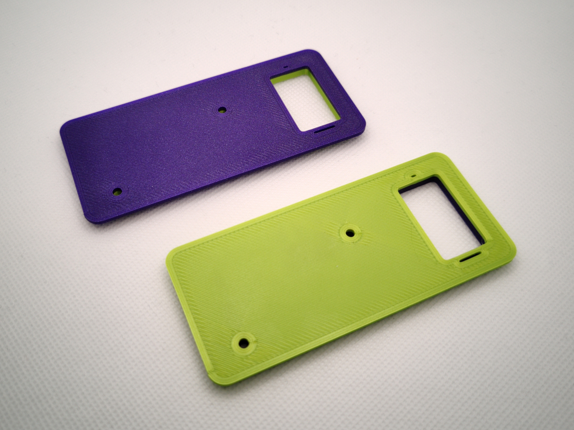 Key, wallet, phone reminder sign — thumbnail 2