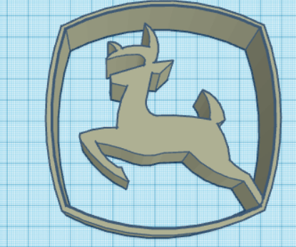 john deere logo