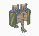 war robots rook of me