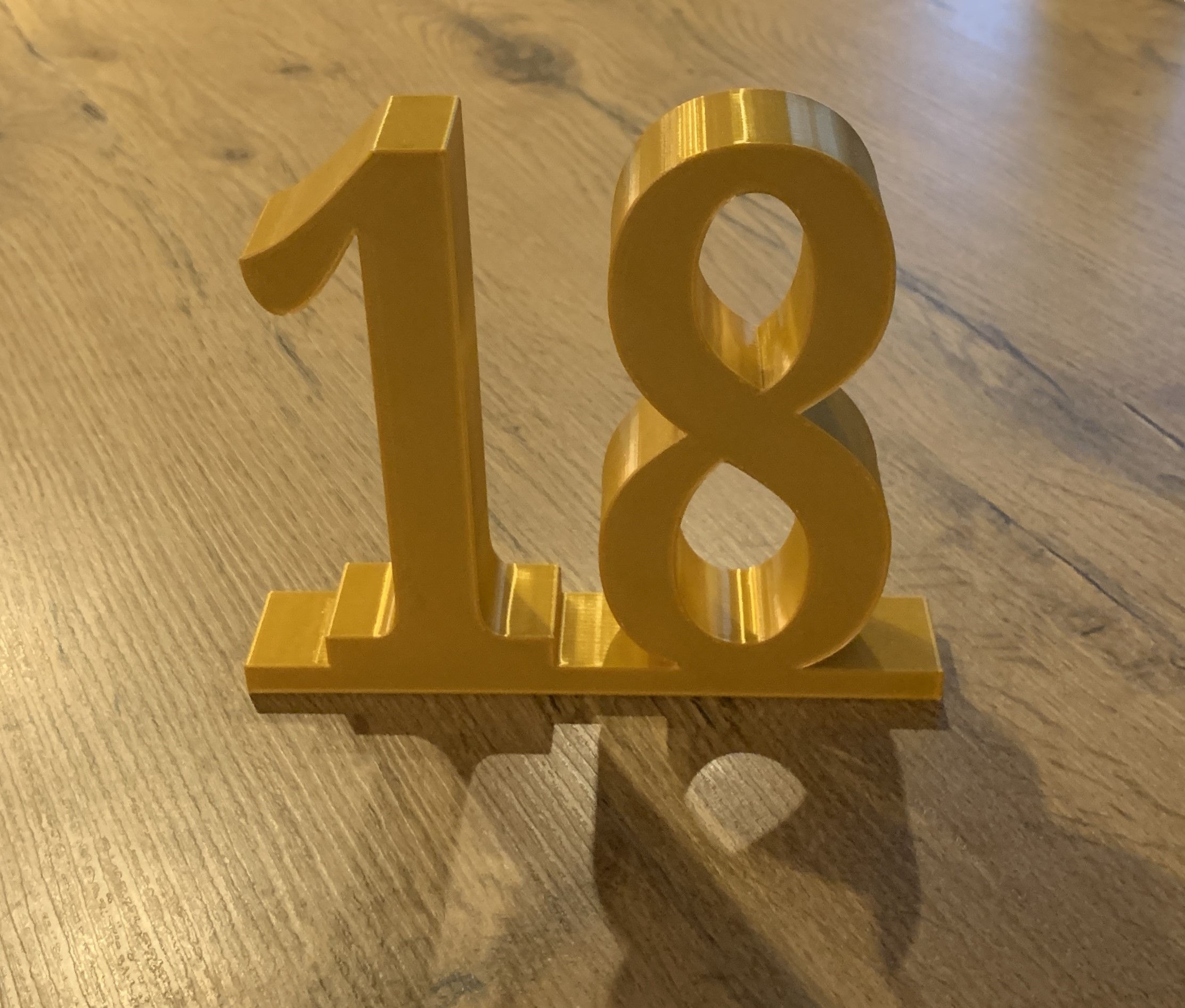 18 Birthday