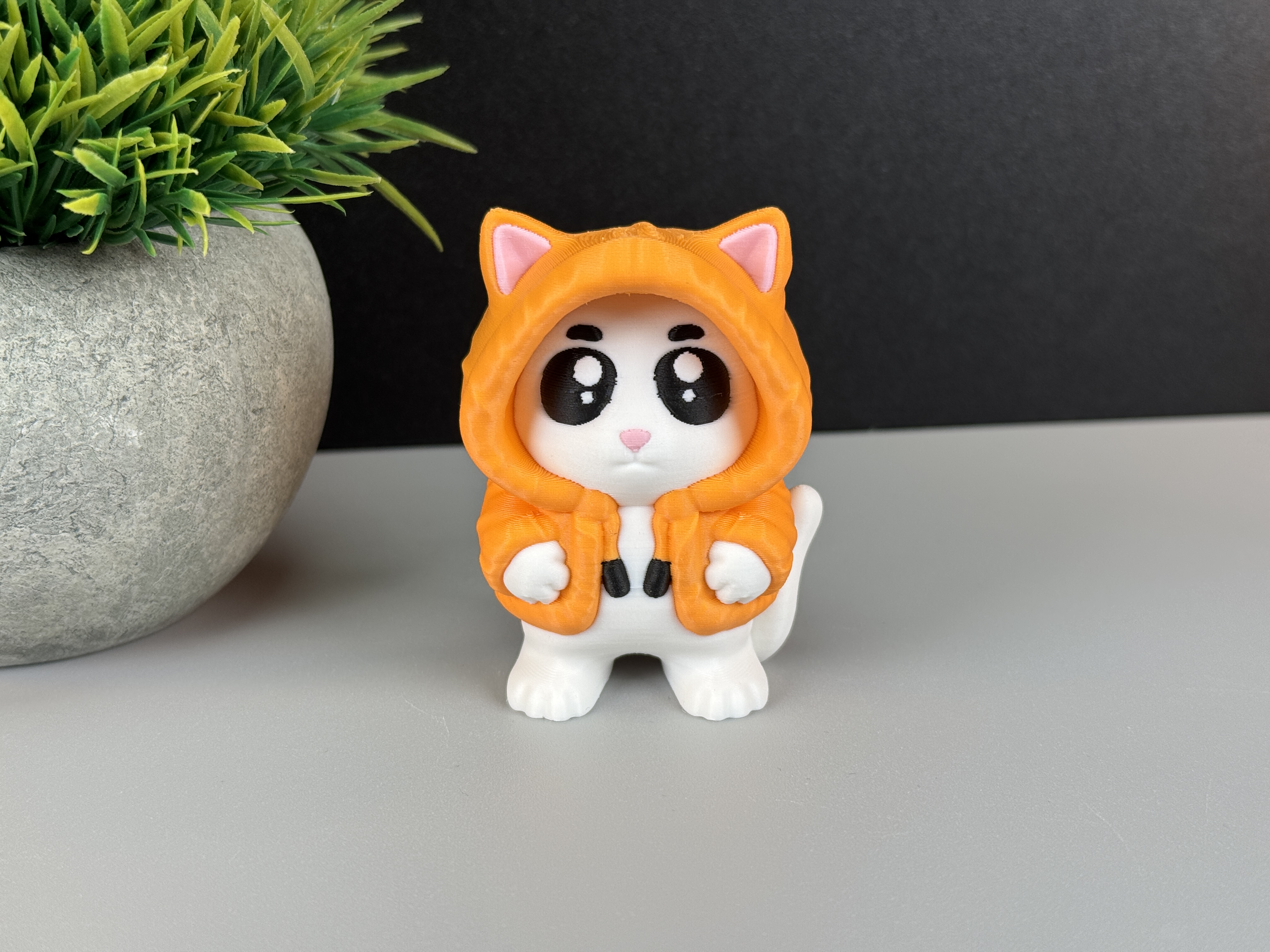Hoodie Cat — miniatura 2