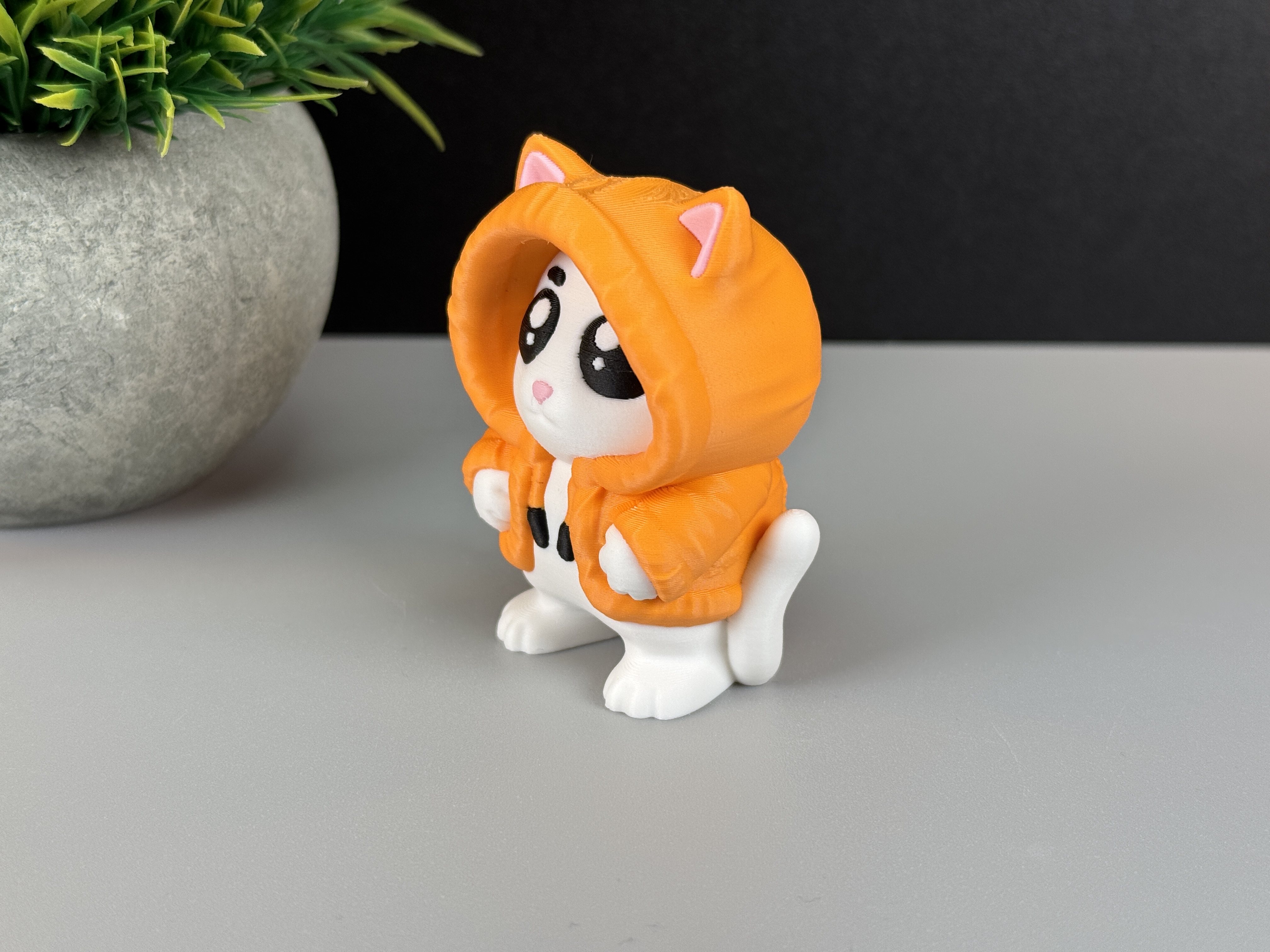 Hoodie Cat — miniatura 5