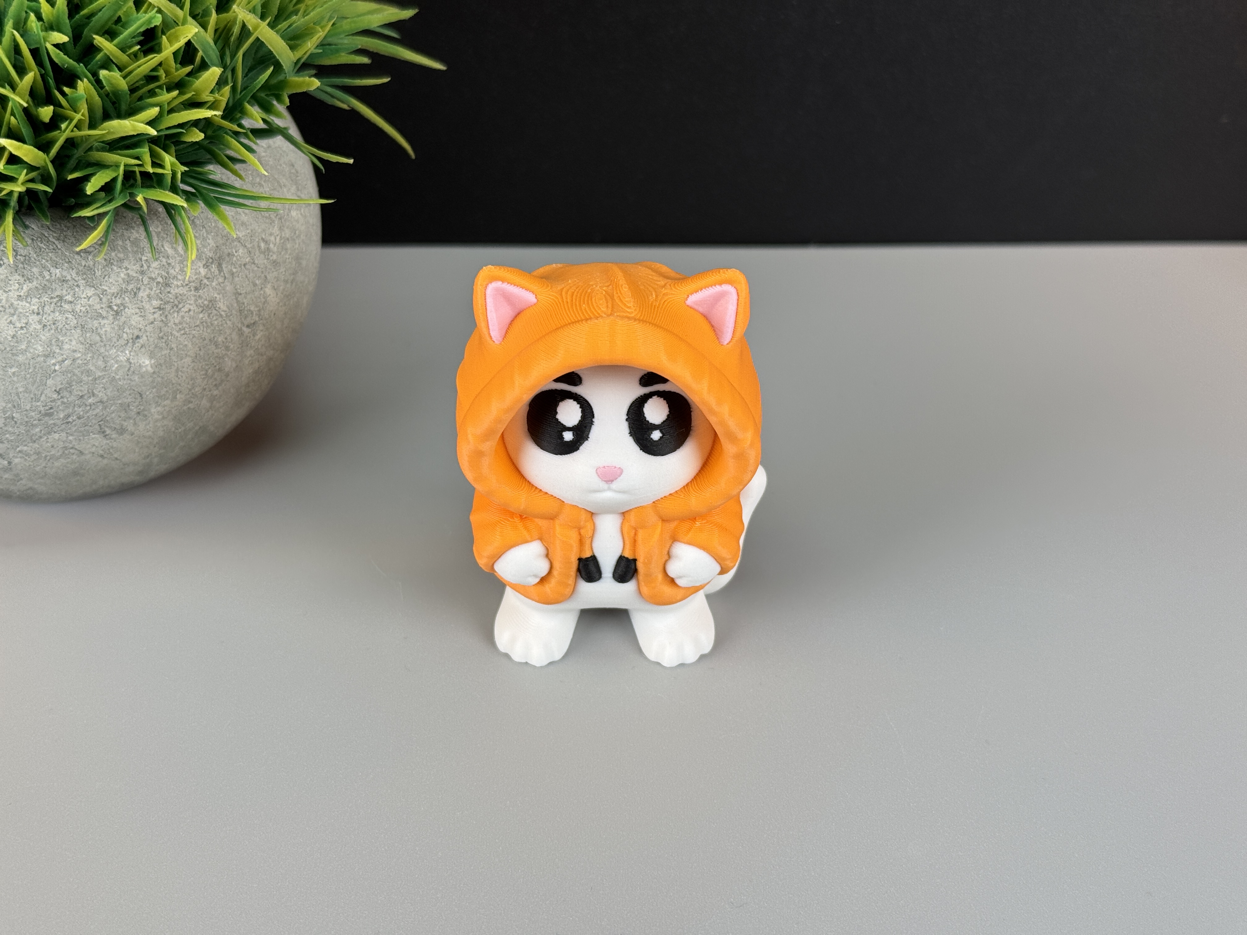 Hoodie Cat — miniatura 3