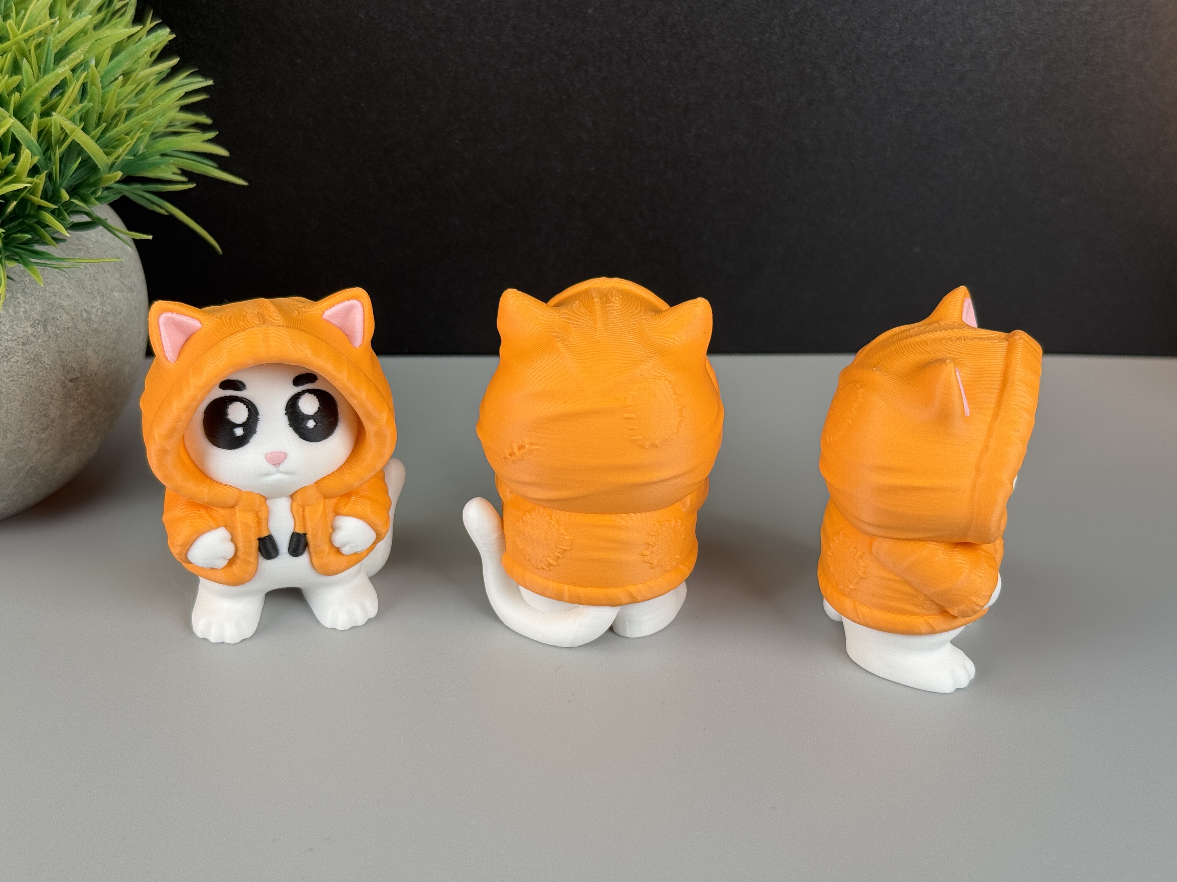 Hoodie Cat — miniatura 10