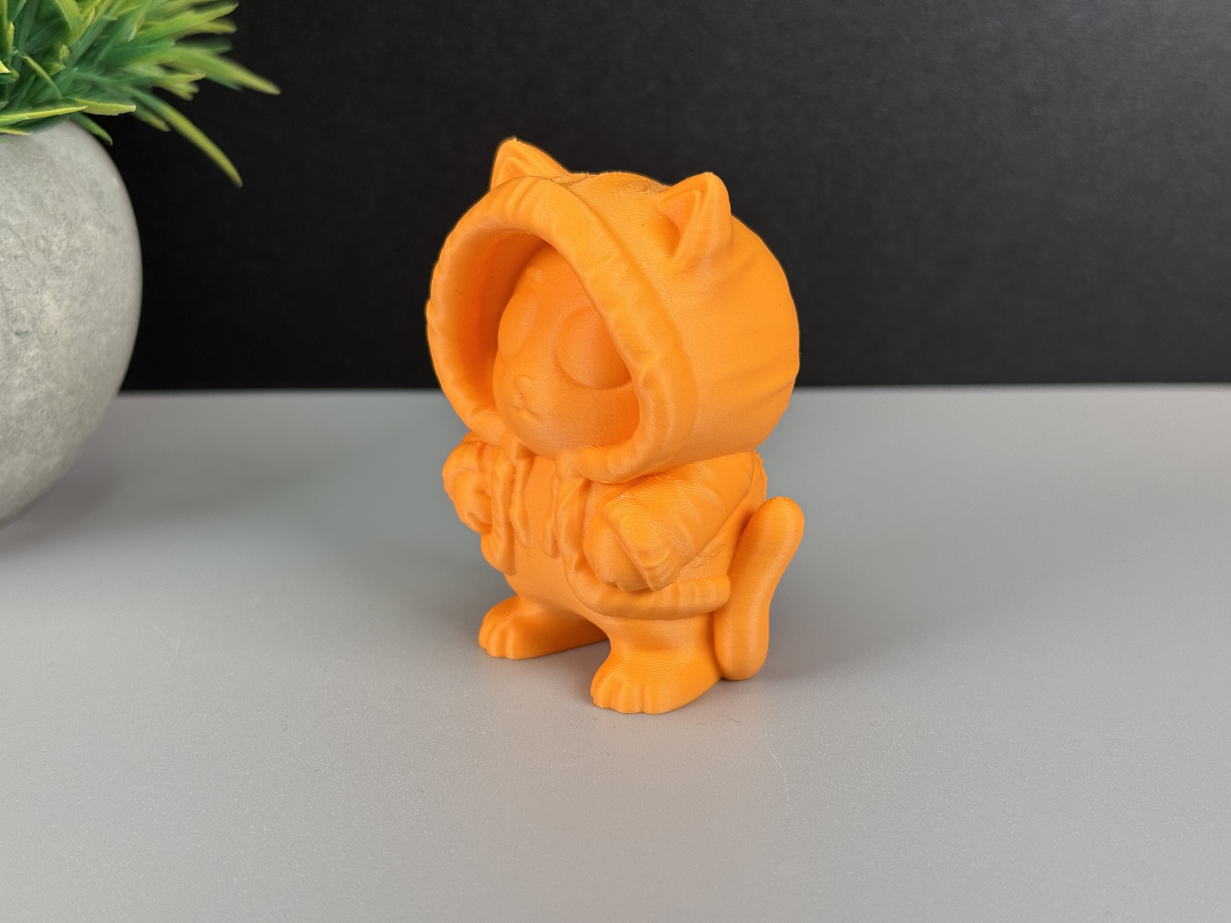 Hoodie Cat — miniatura 12