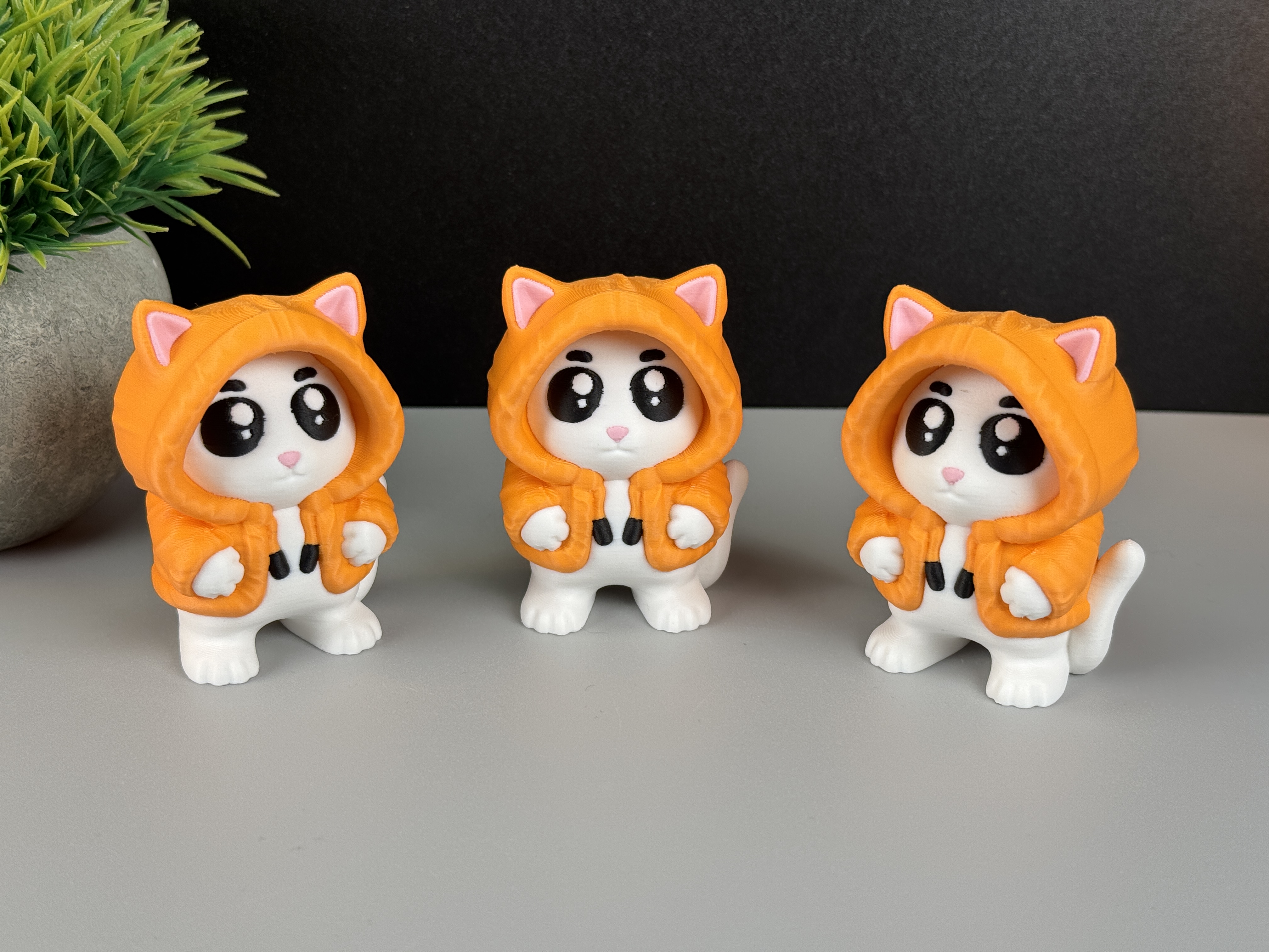 Hoodie Cat — miniatura 9
