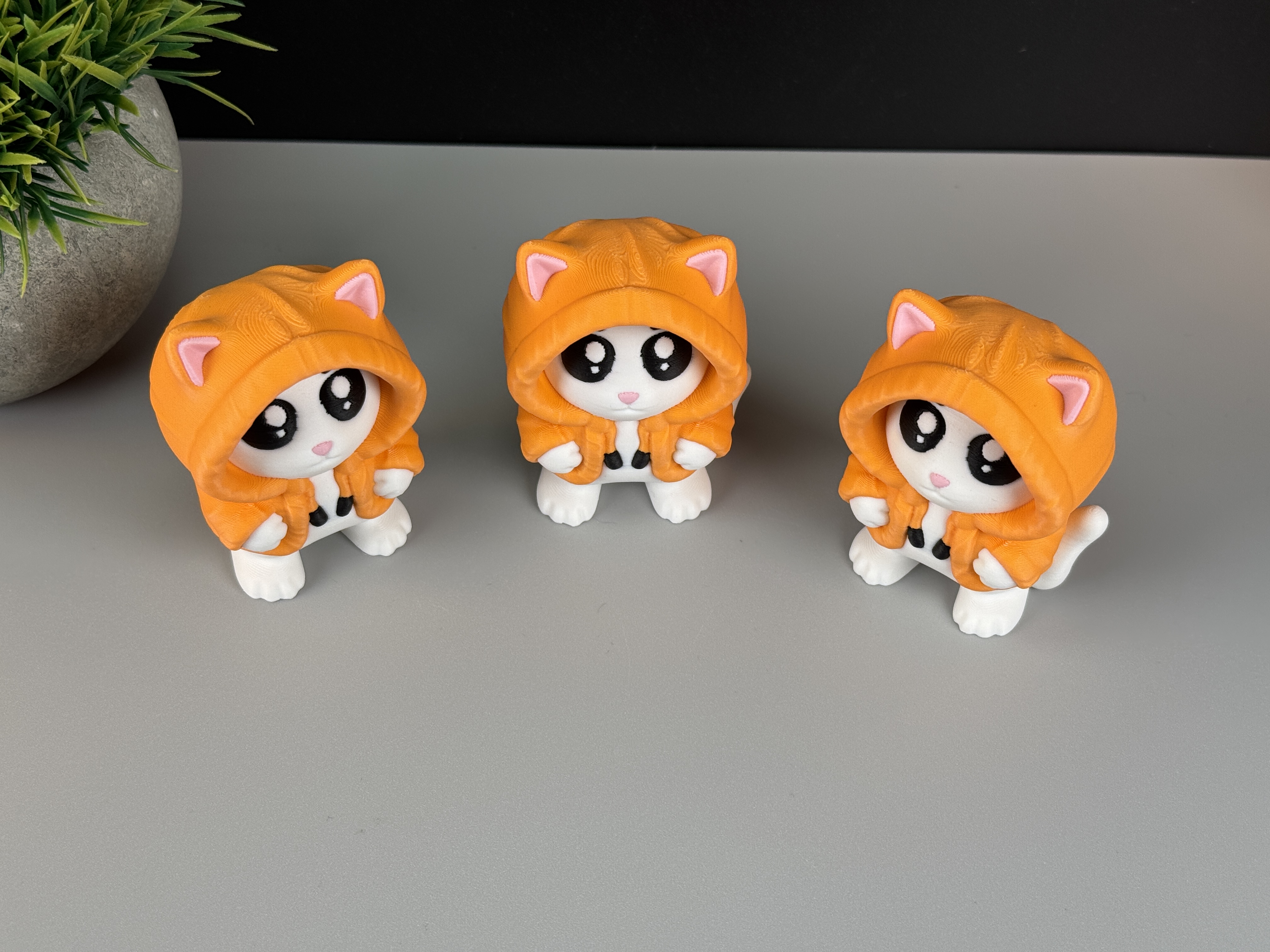 Hoodie Cat — miniatura 11