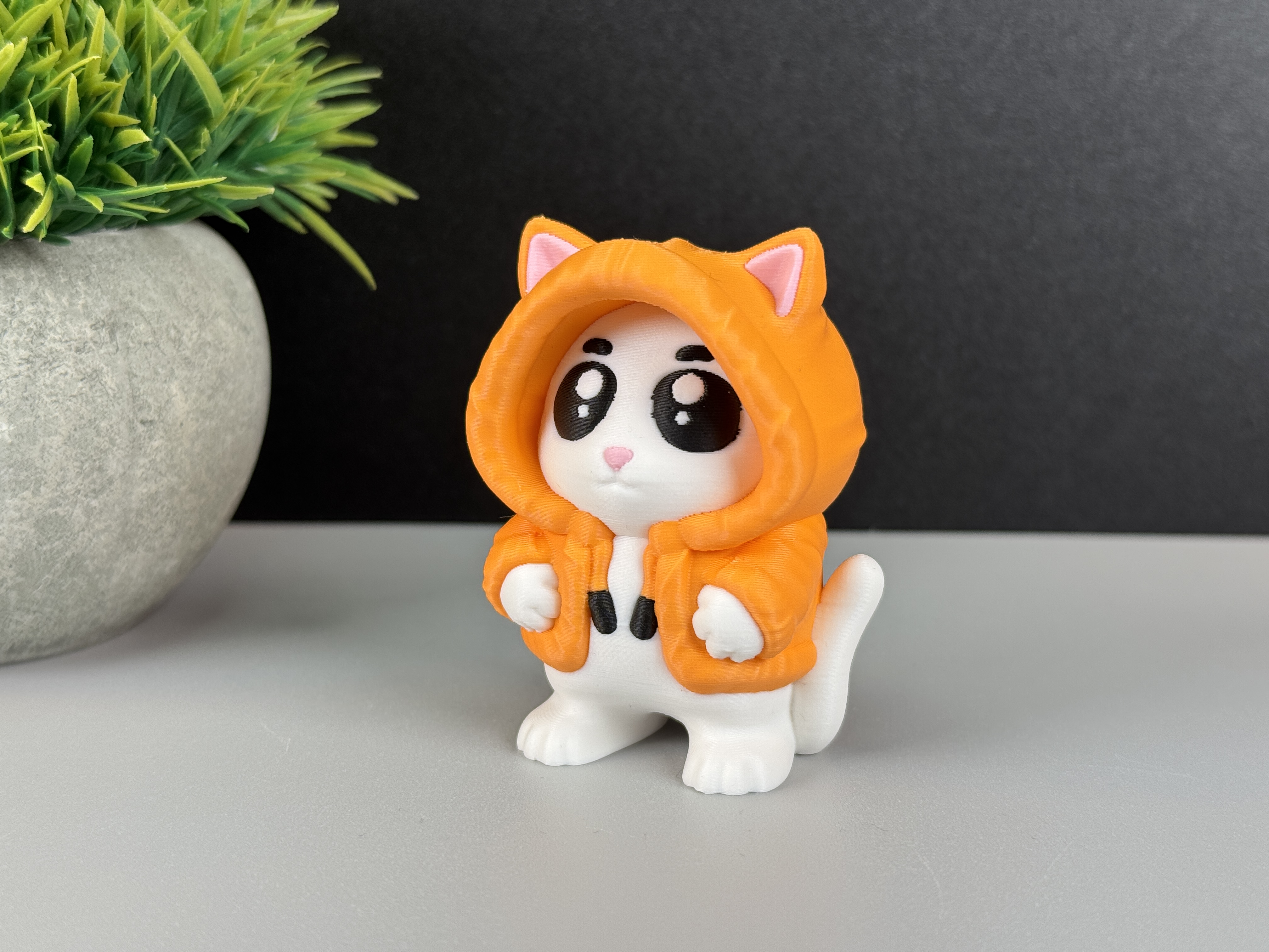Hoodie Cat — miniatura 4