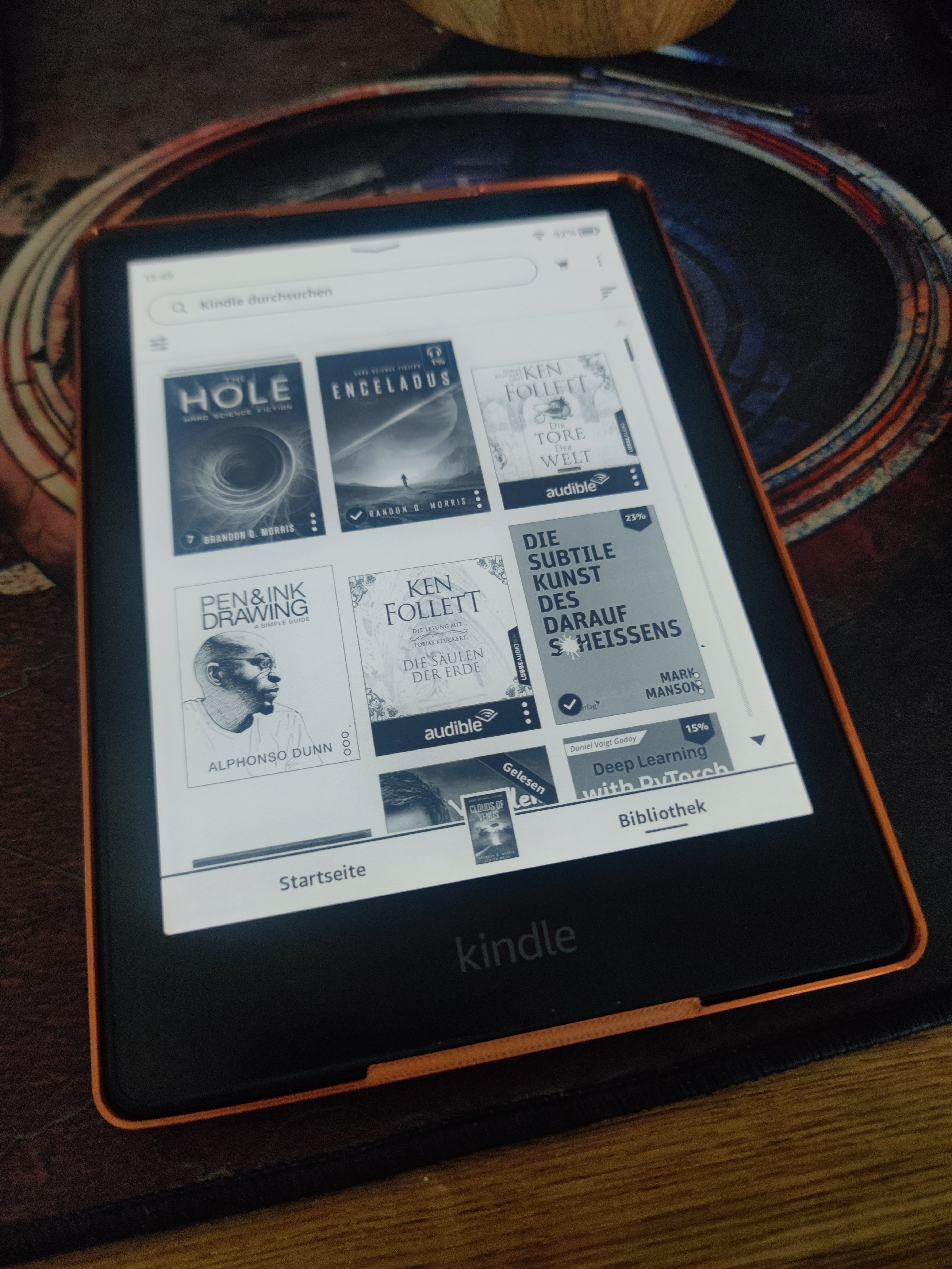 Kindle Paperwhite 11th Gen Case