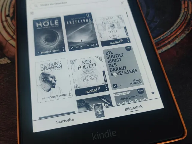 Kindle Paperwhite 11th Gen Case