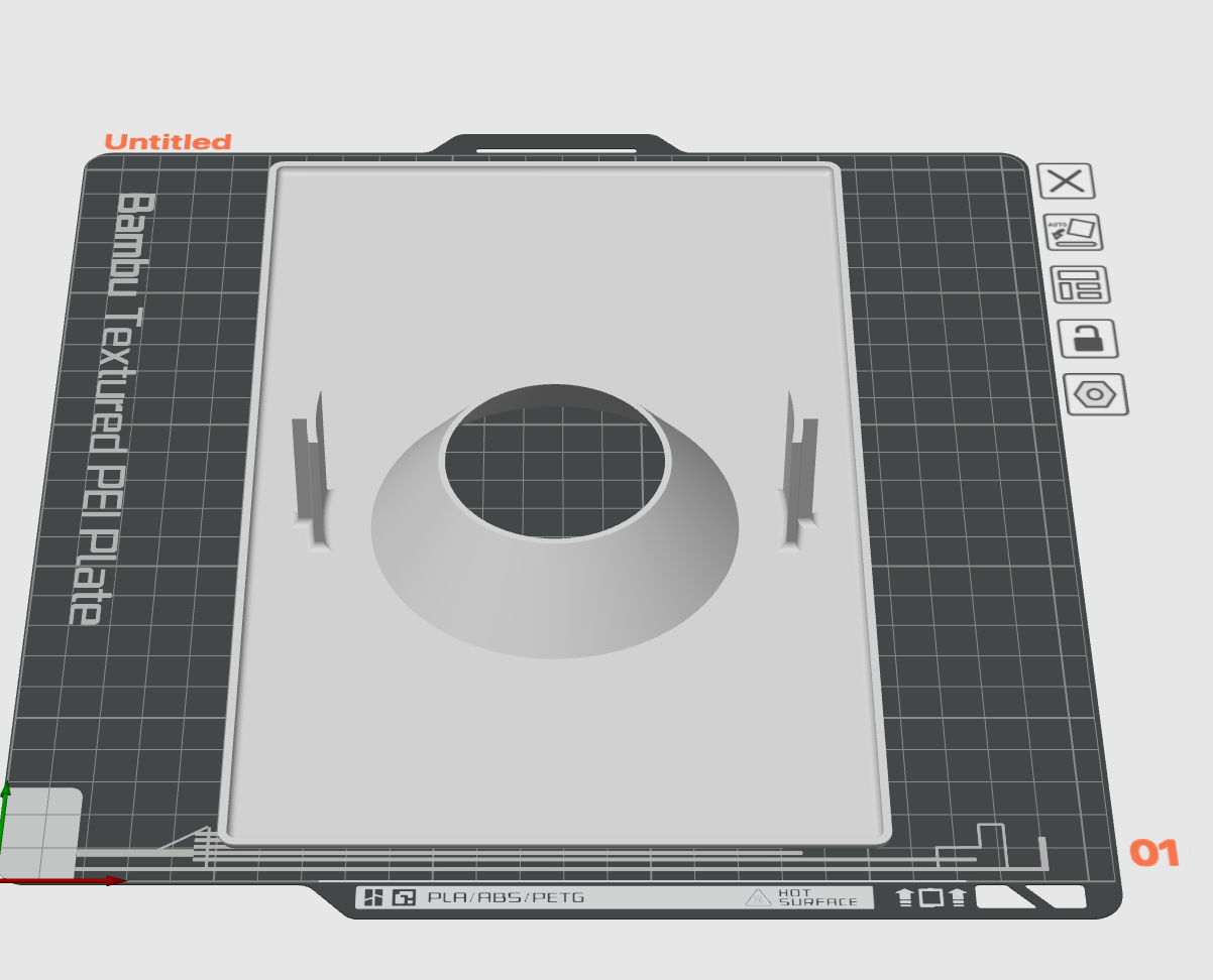 Oventrop UniBox Cover for special use — miniatura 4
