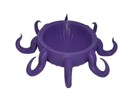 TentaBowl/AshTray — thumbnail 2