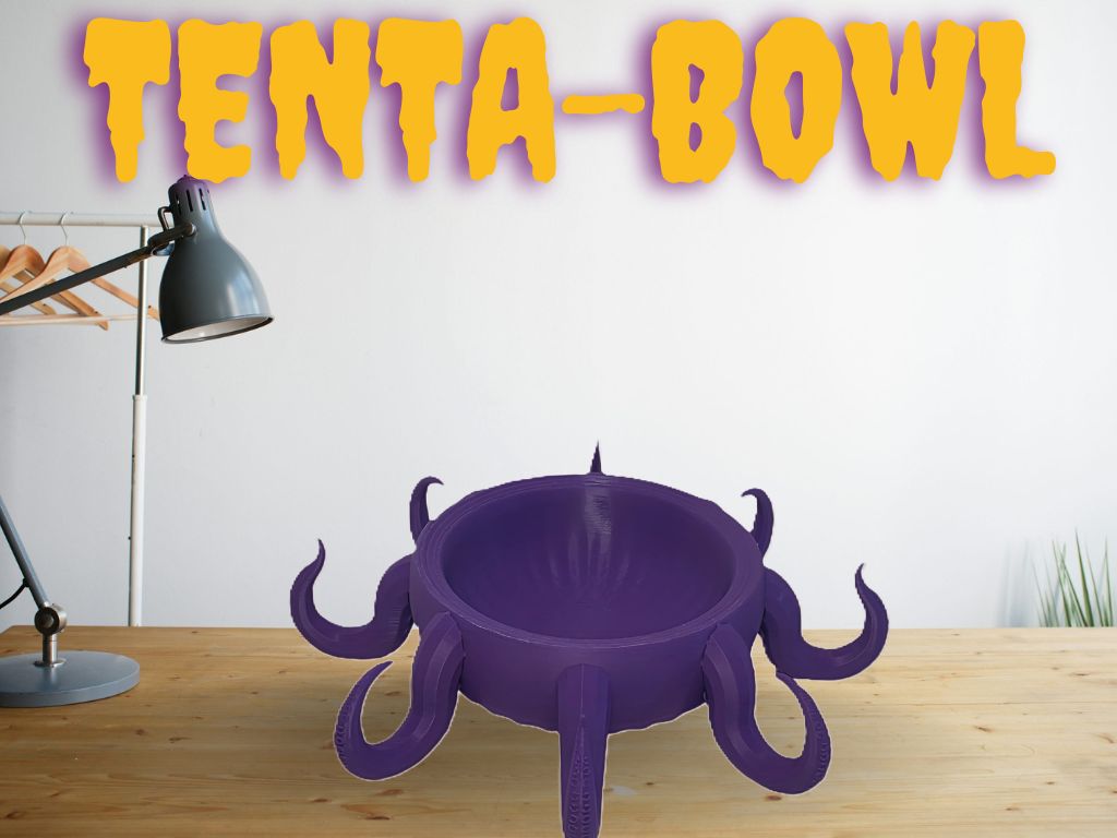 TentaBowl/AshTray