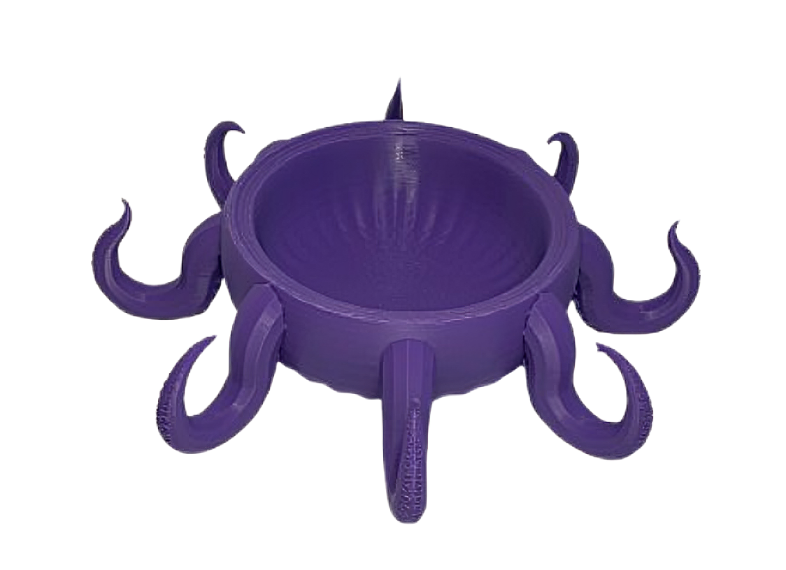 TentaBowl/AshTray — thumbnail 4