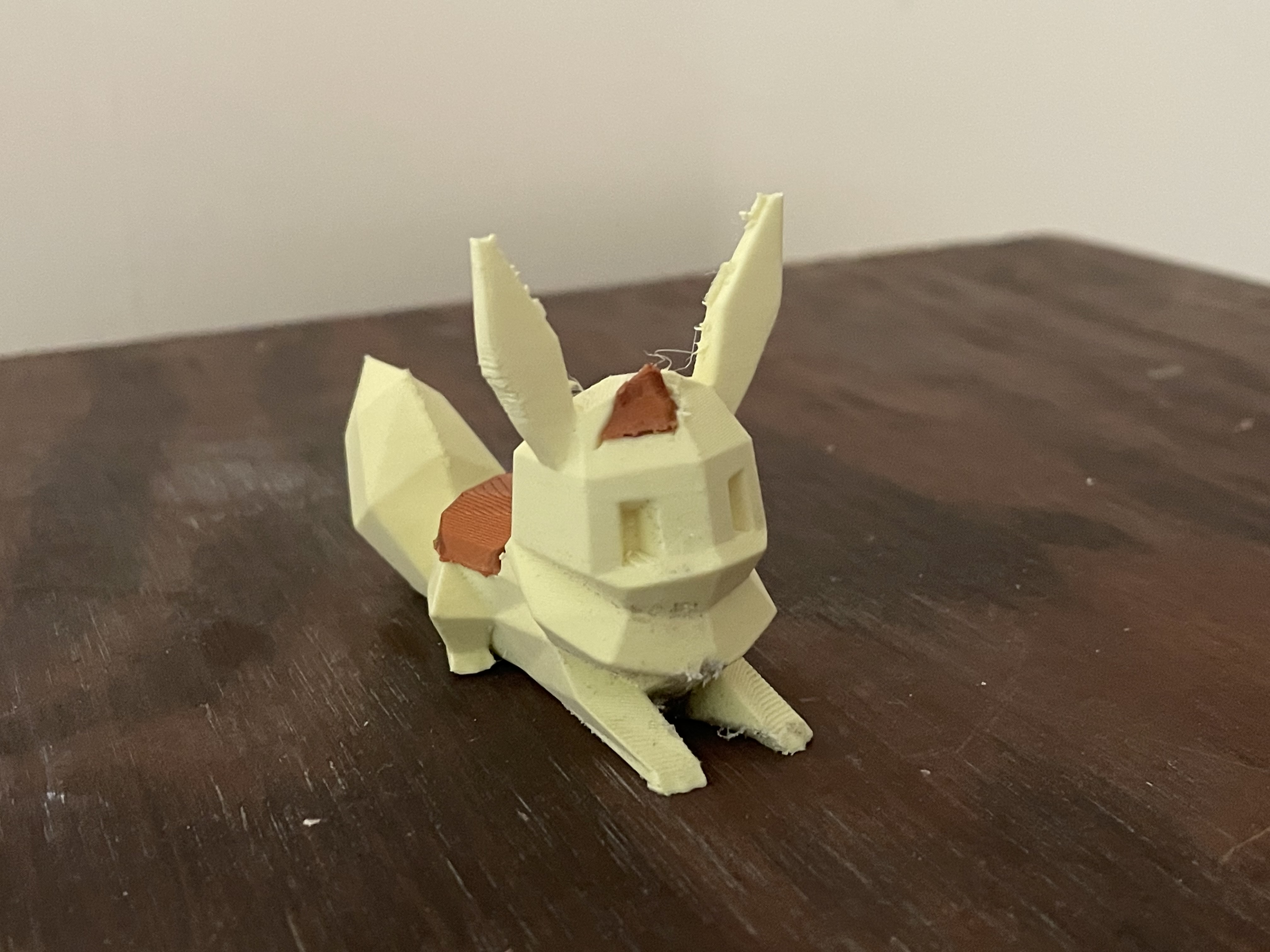 Multi Color eevee
