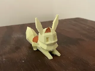 Multi Color eevee
