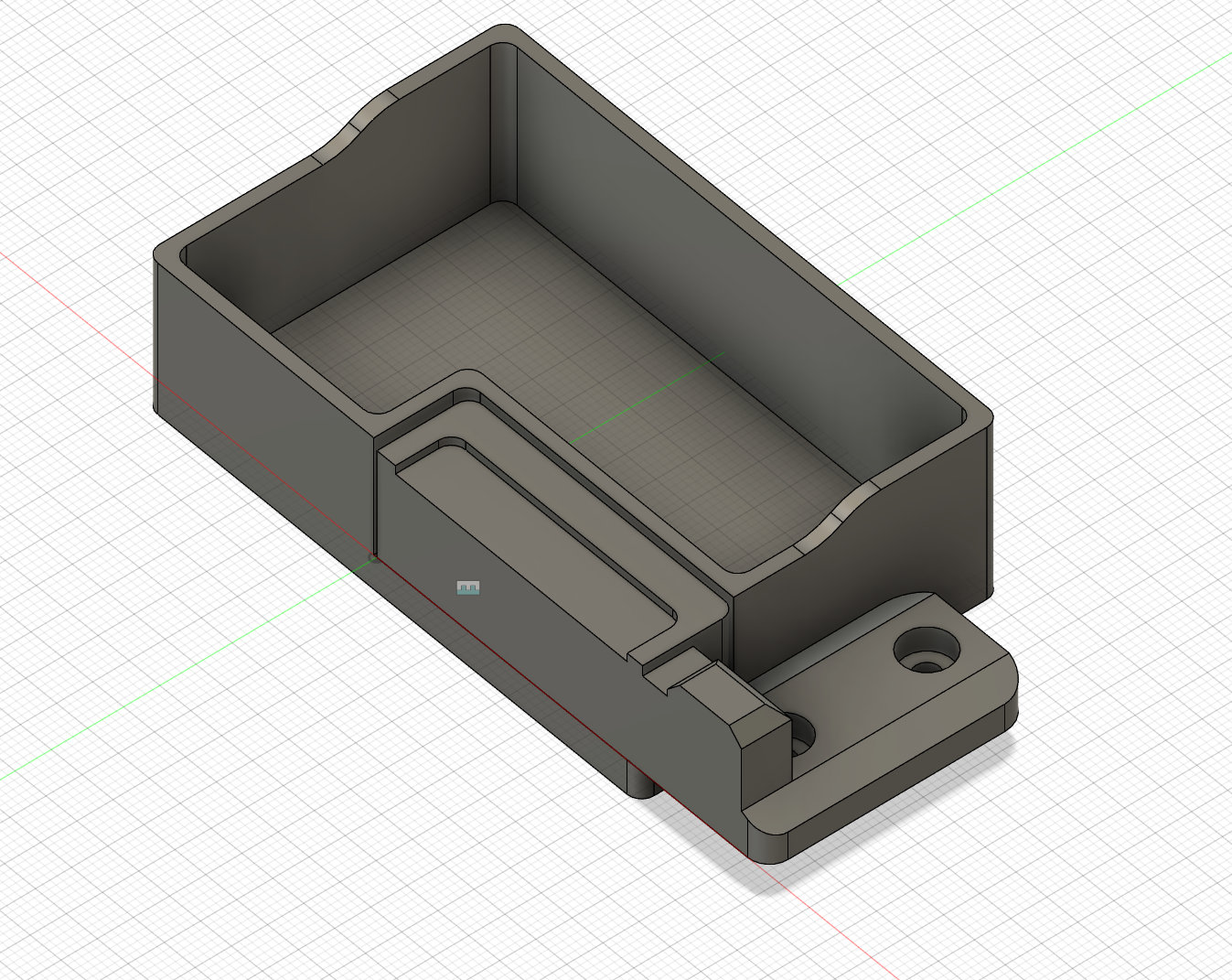 Voron 2.4 A1 Scrubber (Lowered version)
