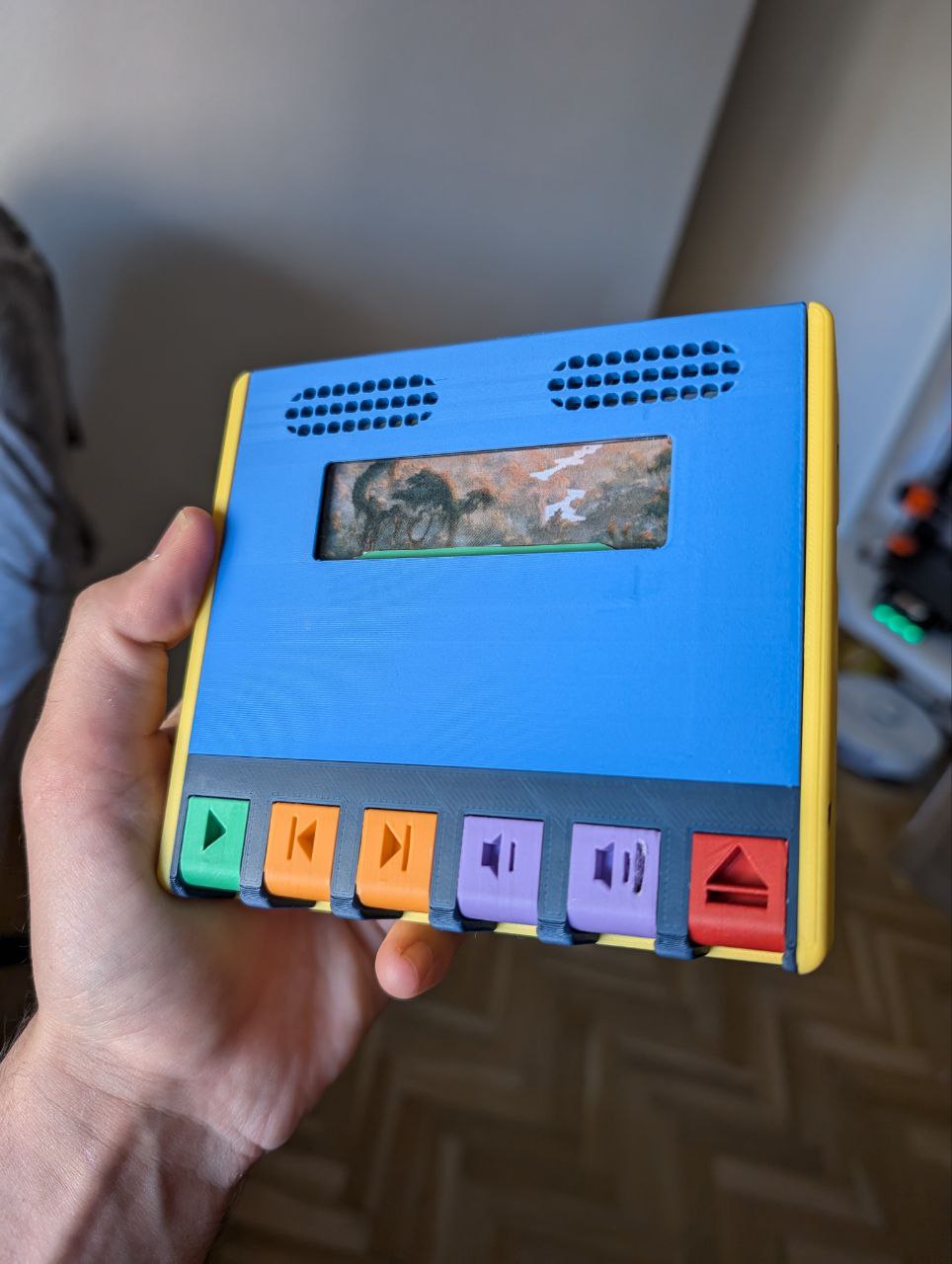 NFC Walkman