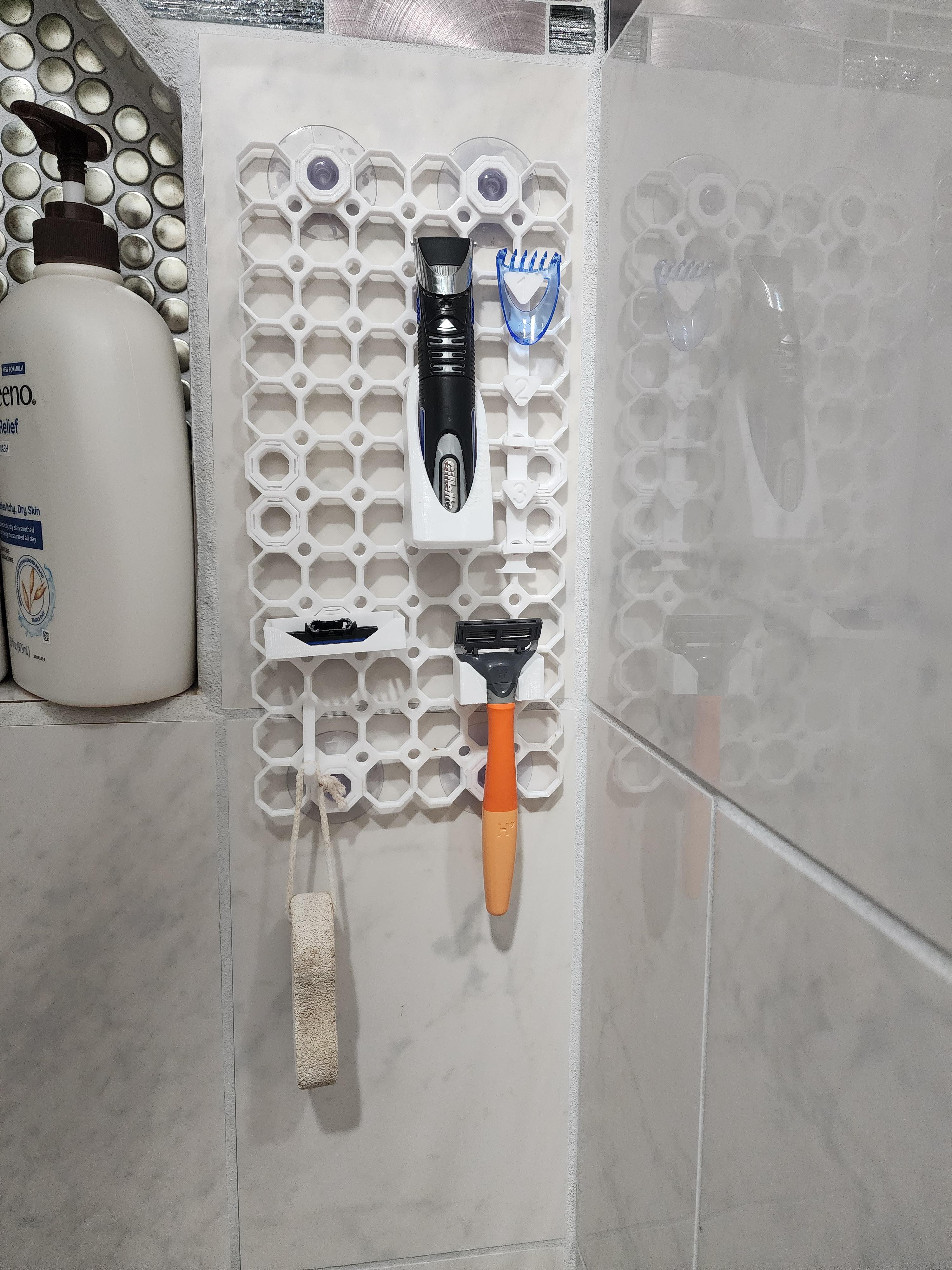 Multiboard Gillette Styler Mount