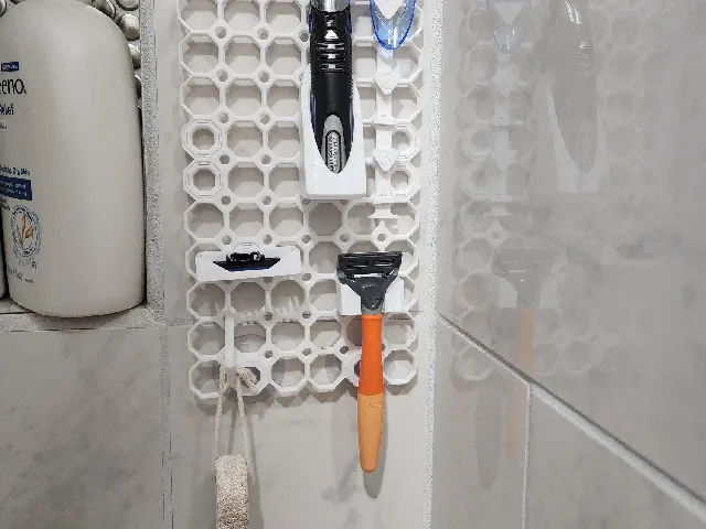 Multiboard Gillette Styler Mount