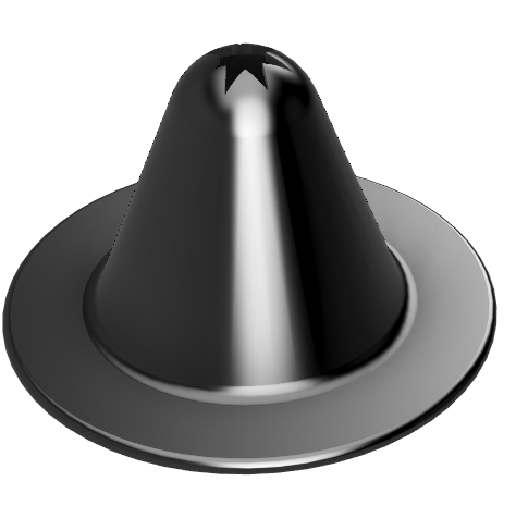Cream nozzle