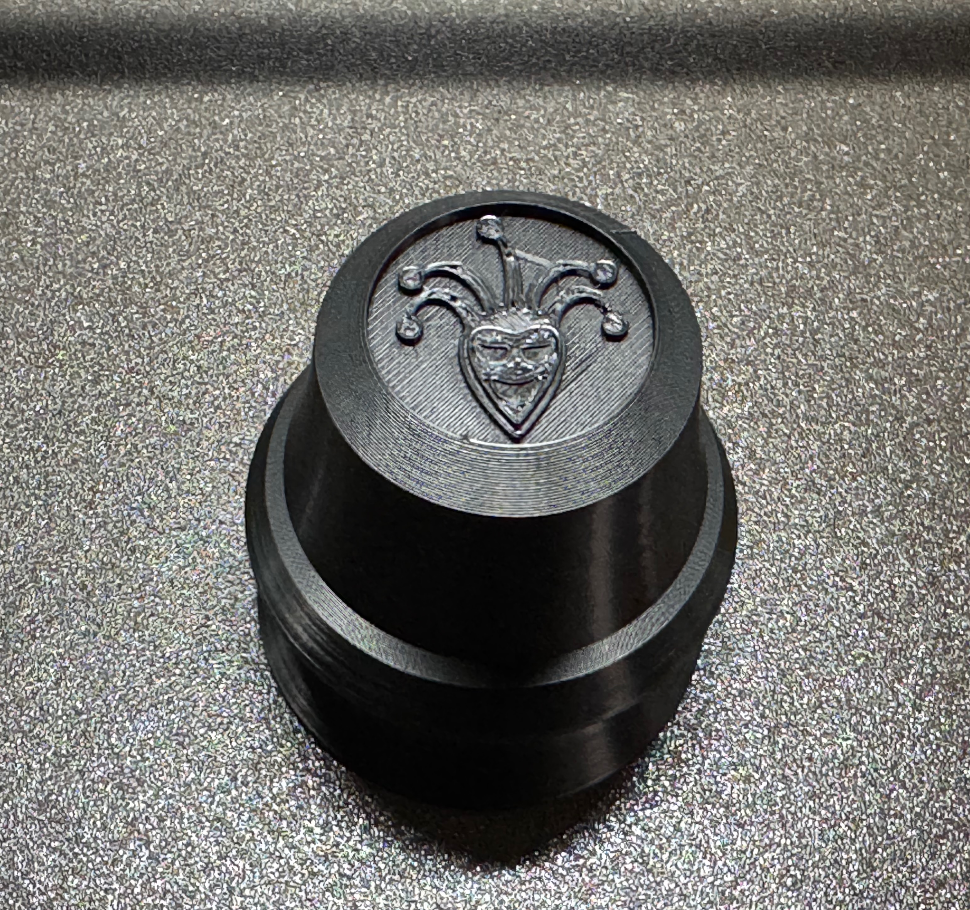 Tamper for Cafelat Robot basket