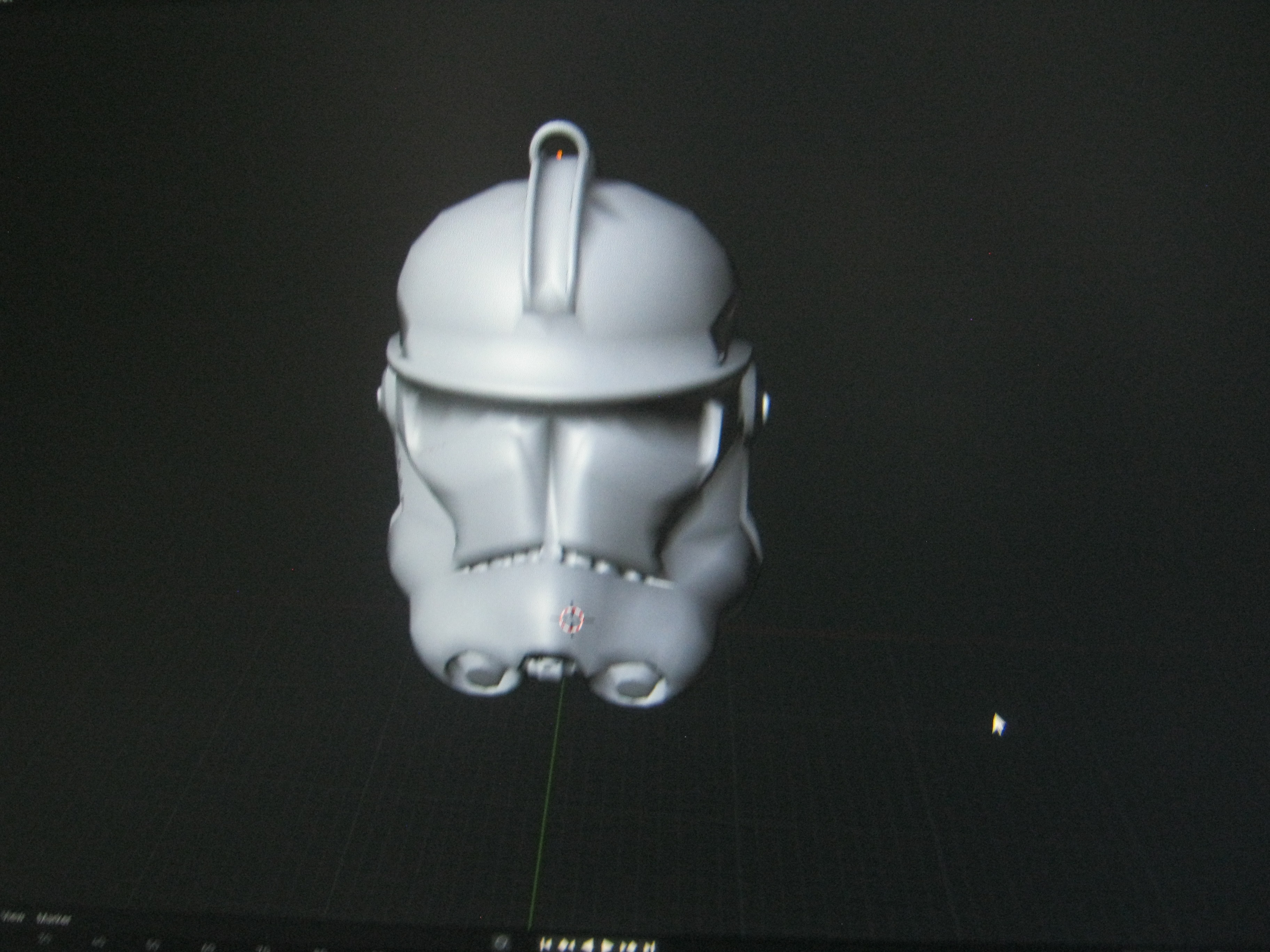 star wars clone helmet phase 2