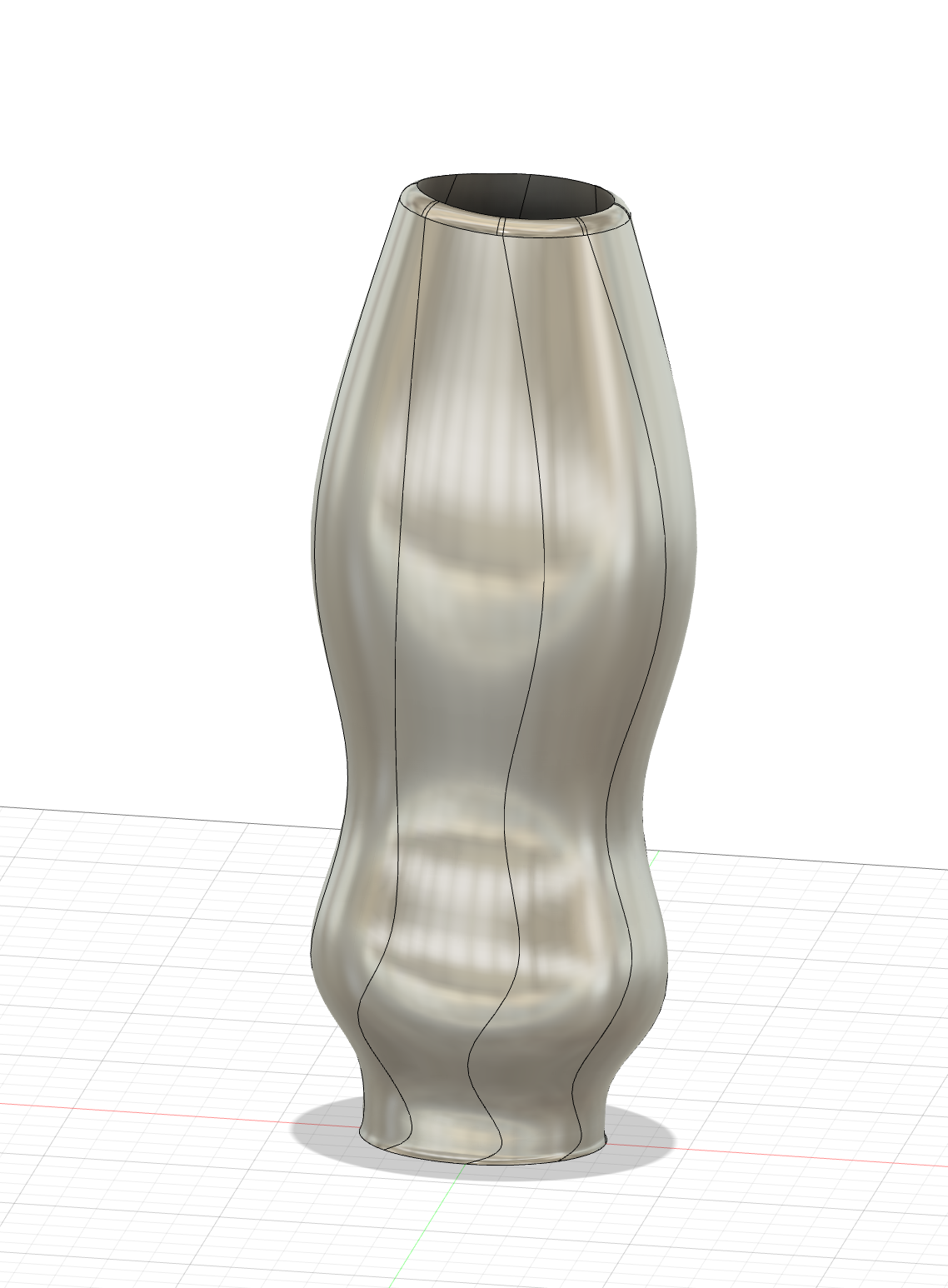 VASO GT5 by Giovanni1954 Download free STL model