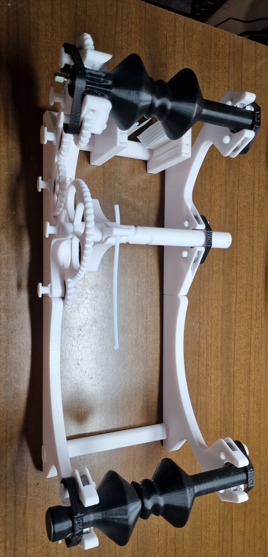 Filament winder