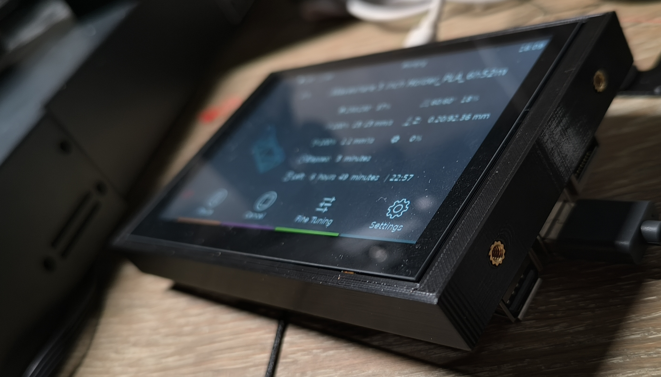 Waveshare 5 inch mount — thumbnail 2