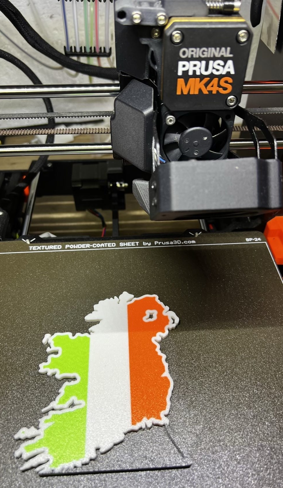 Ireland flag (MMU)