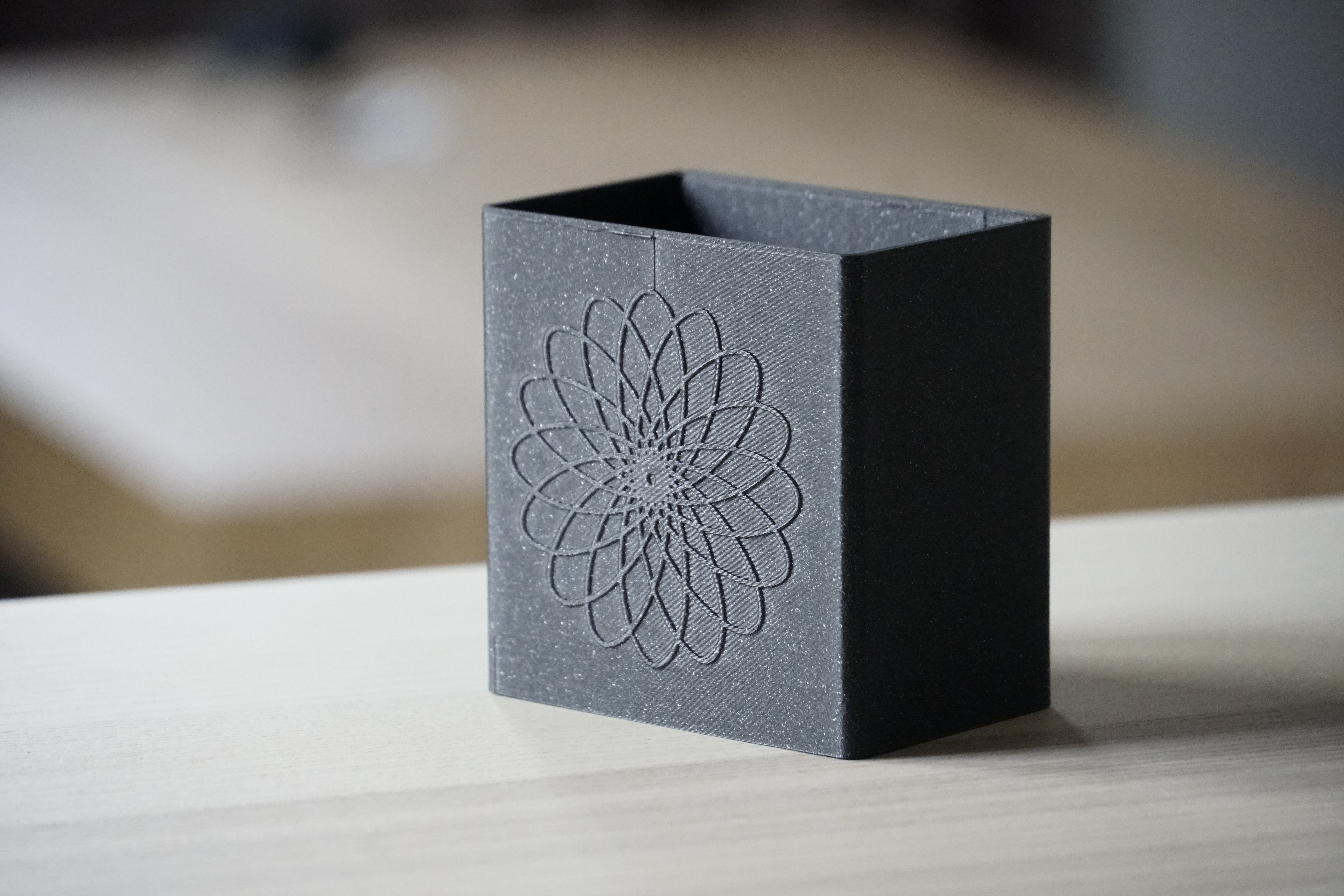 White board magnetic holder