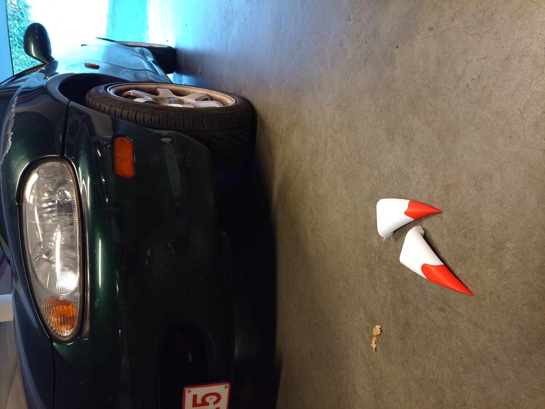 Halloween Teeth for Cars (Multi-Color Ready) — miniatura 7