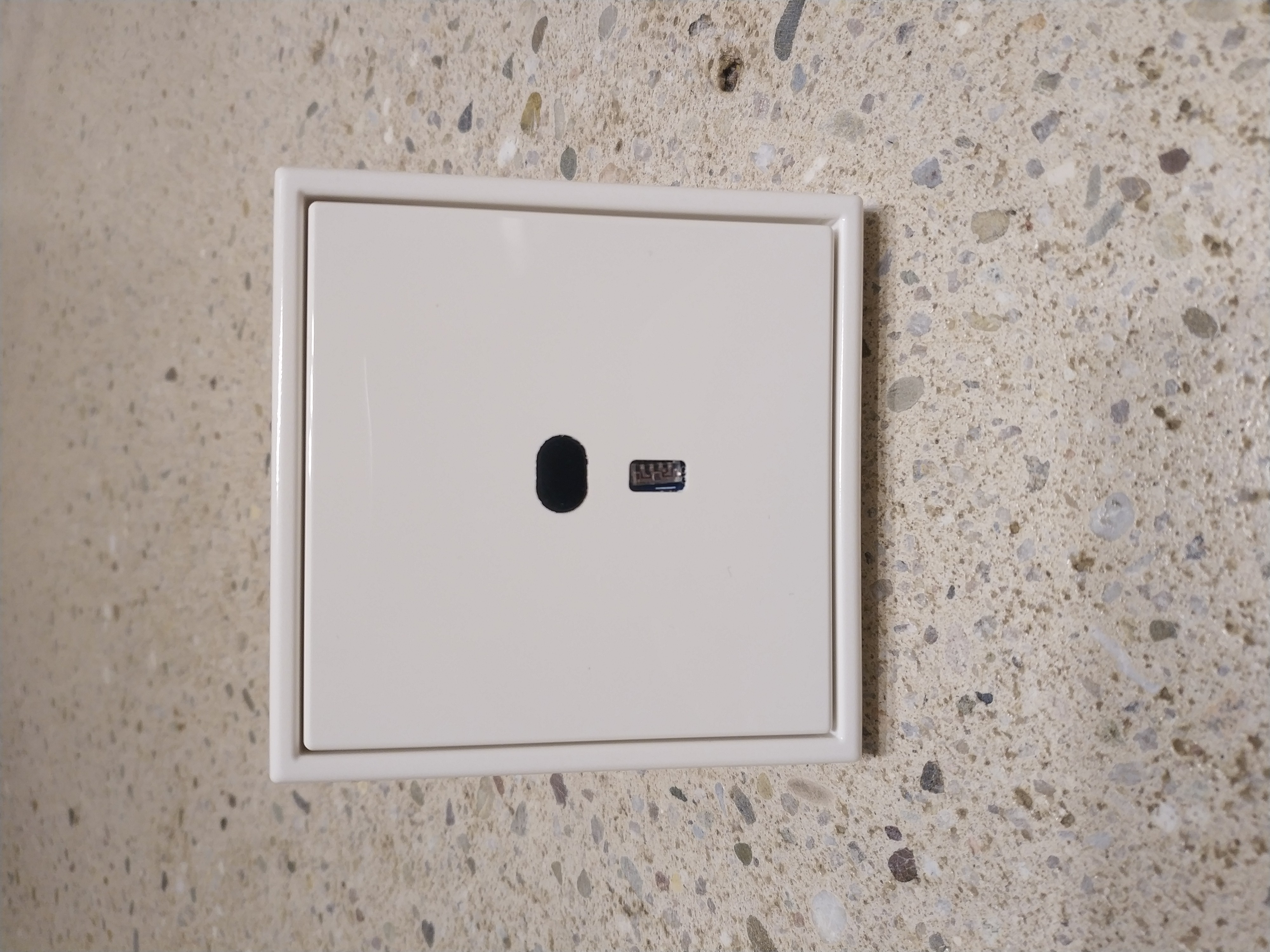 openKNX AddOn ToF Sensor Jung LS 990