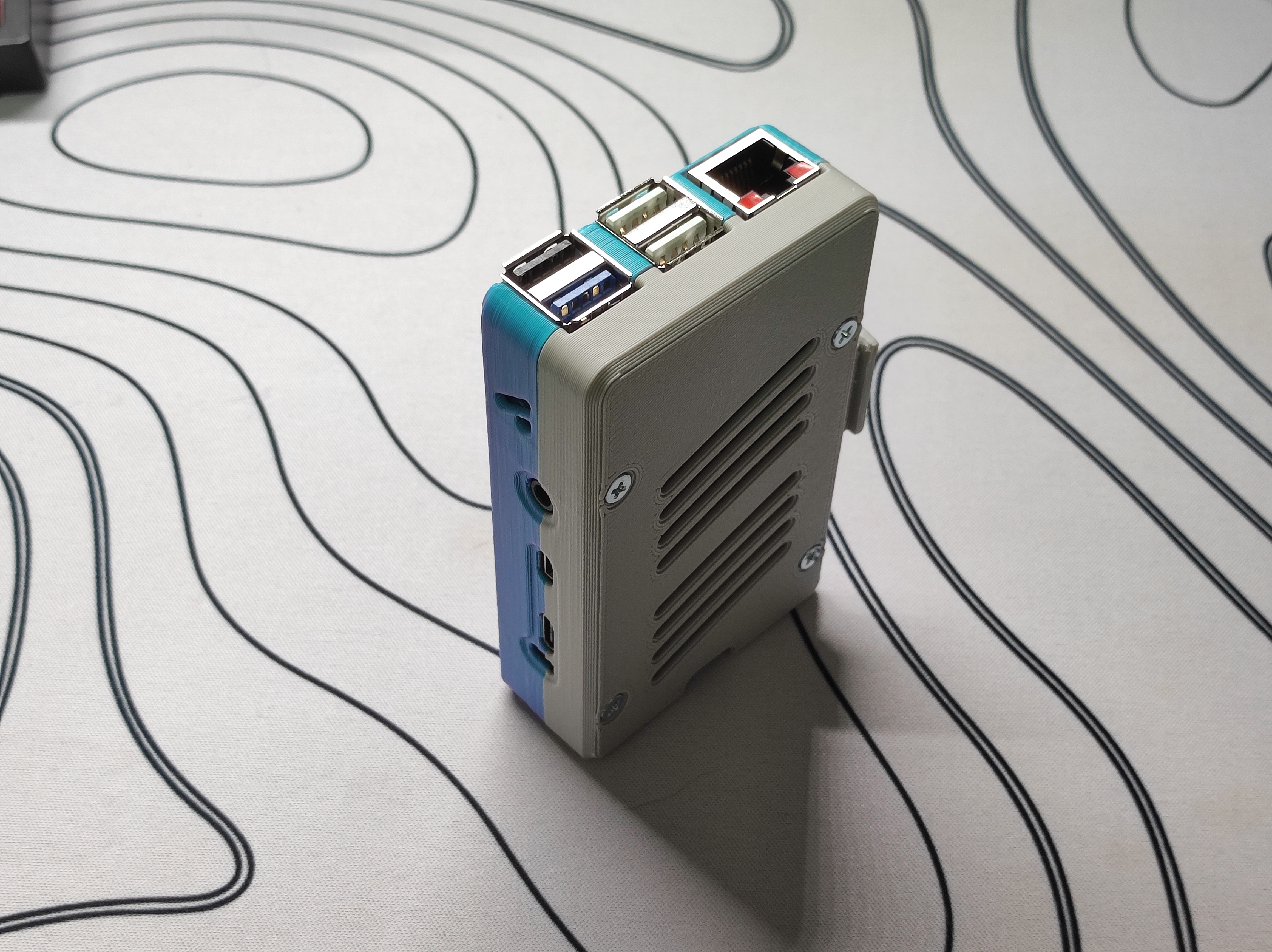 BTT Pi 2 Case — miniatura 5