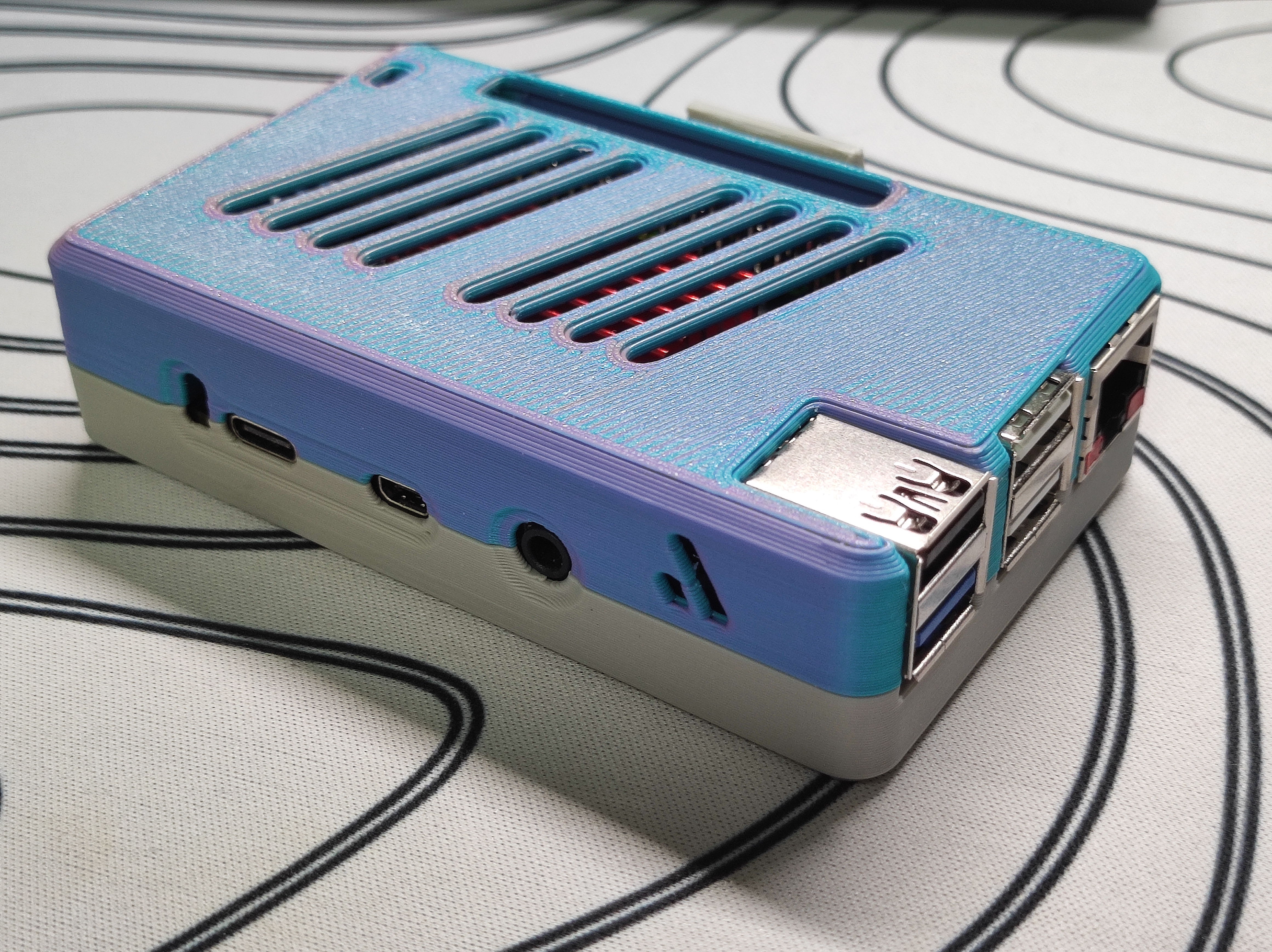 BTT Pi 2 Case