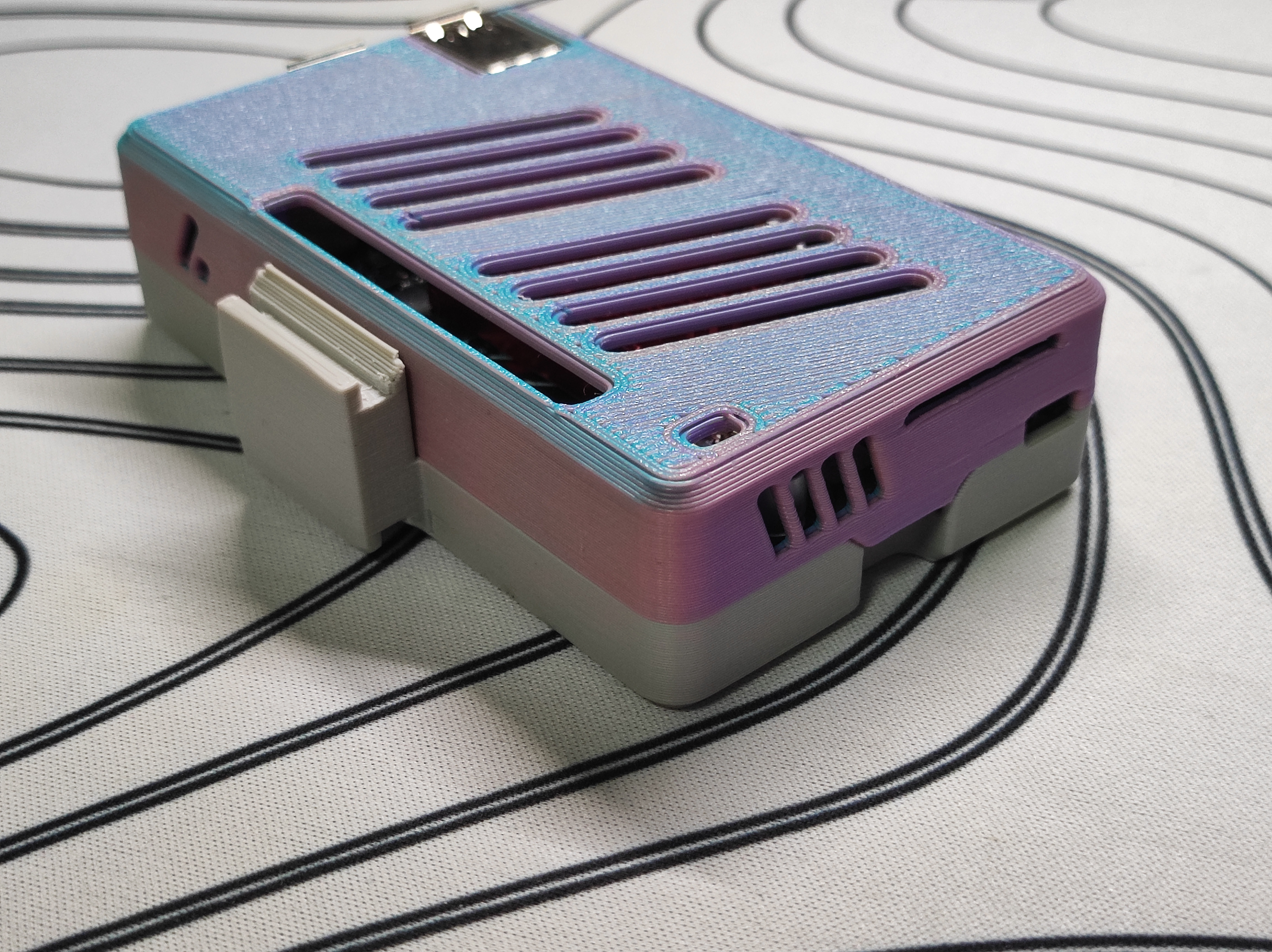 BTT Pi 2 Case — miniatura 2