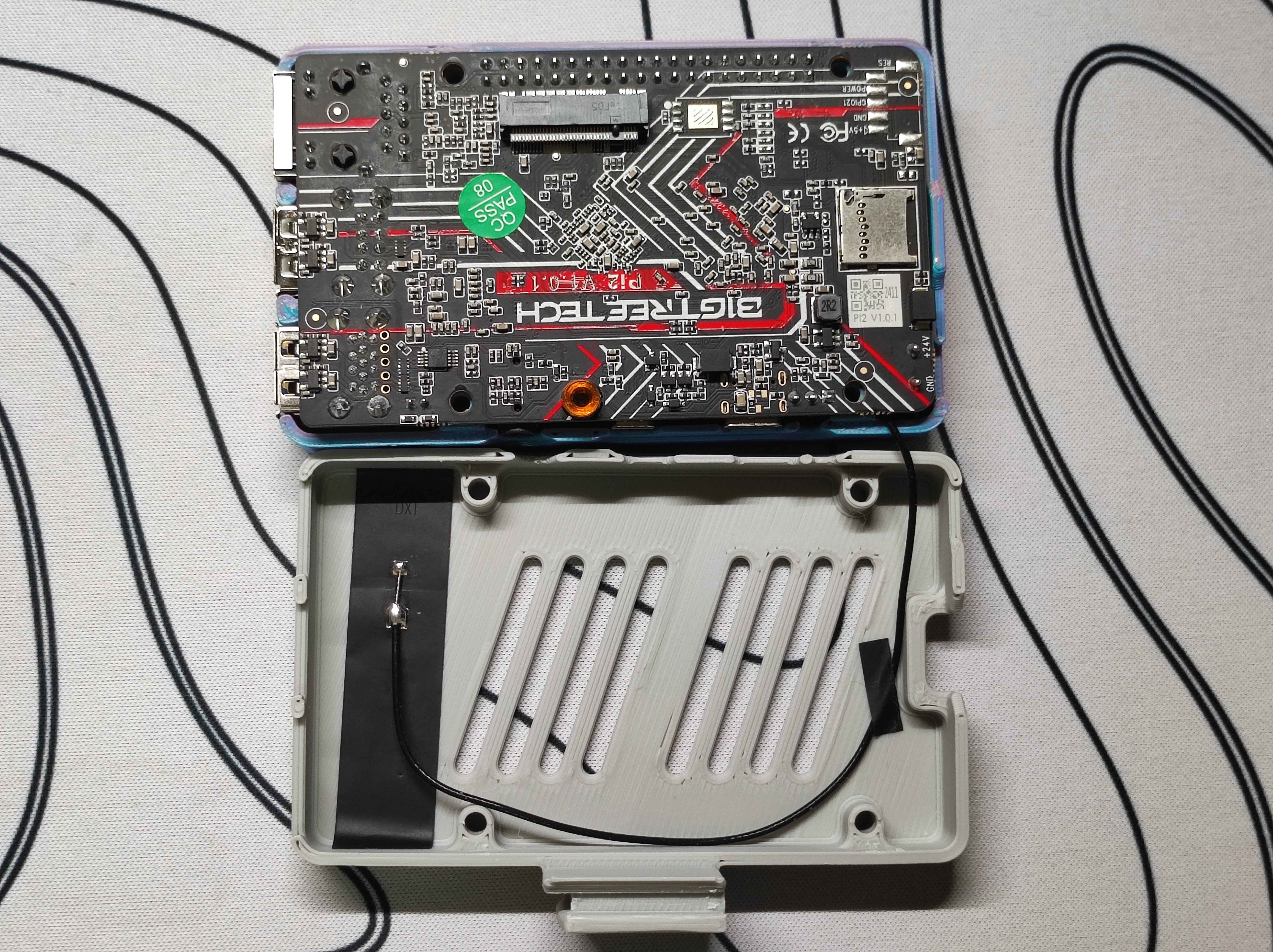BTT Pi 2 Case — miniatura 4