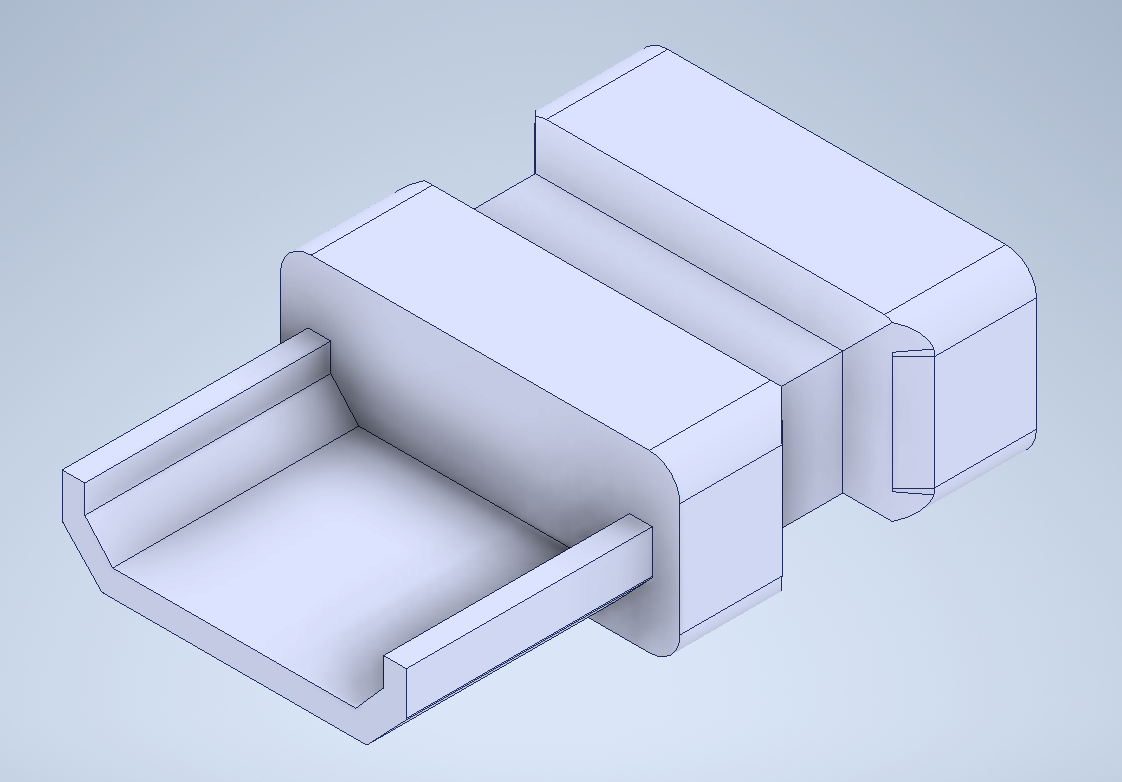Micro HDMI (Type D) Port Dust Cover