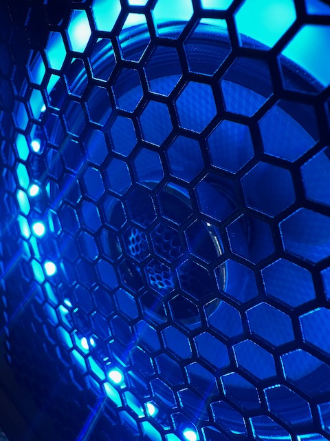 Stern Pinball Pro Premium Speaker Lighting System Mounts By stern-pinball-pro-premium-speaker-lighting-system-mounts-by