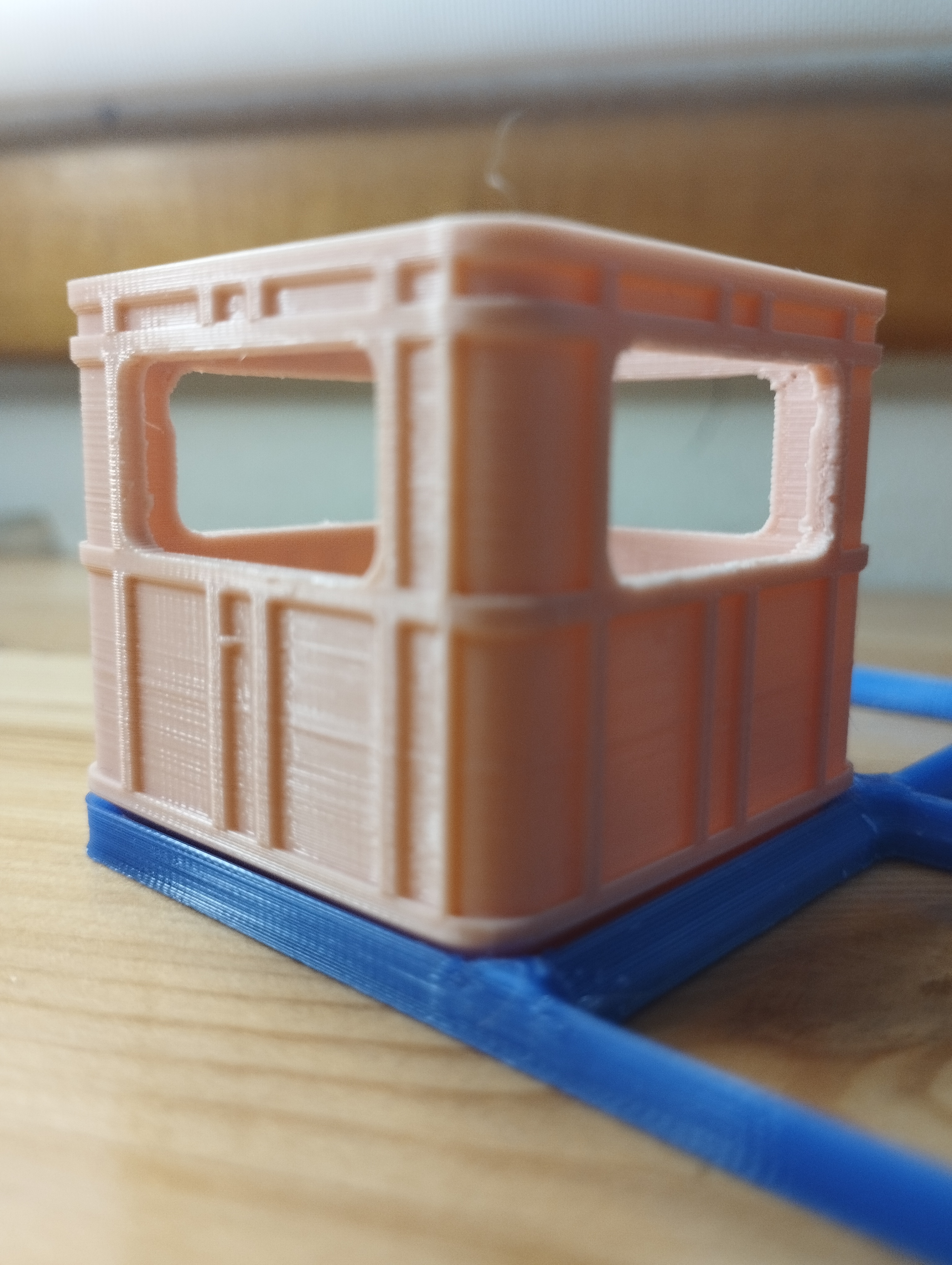 Gridfinity Stackable Crate