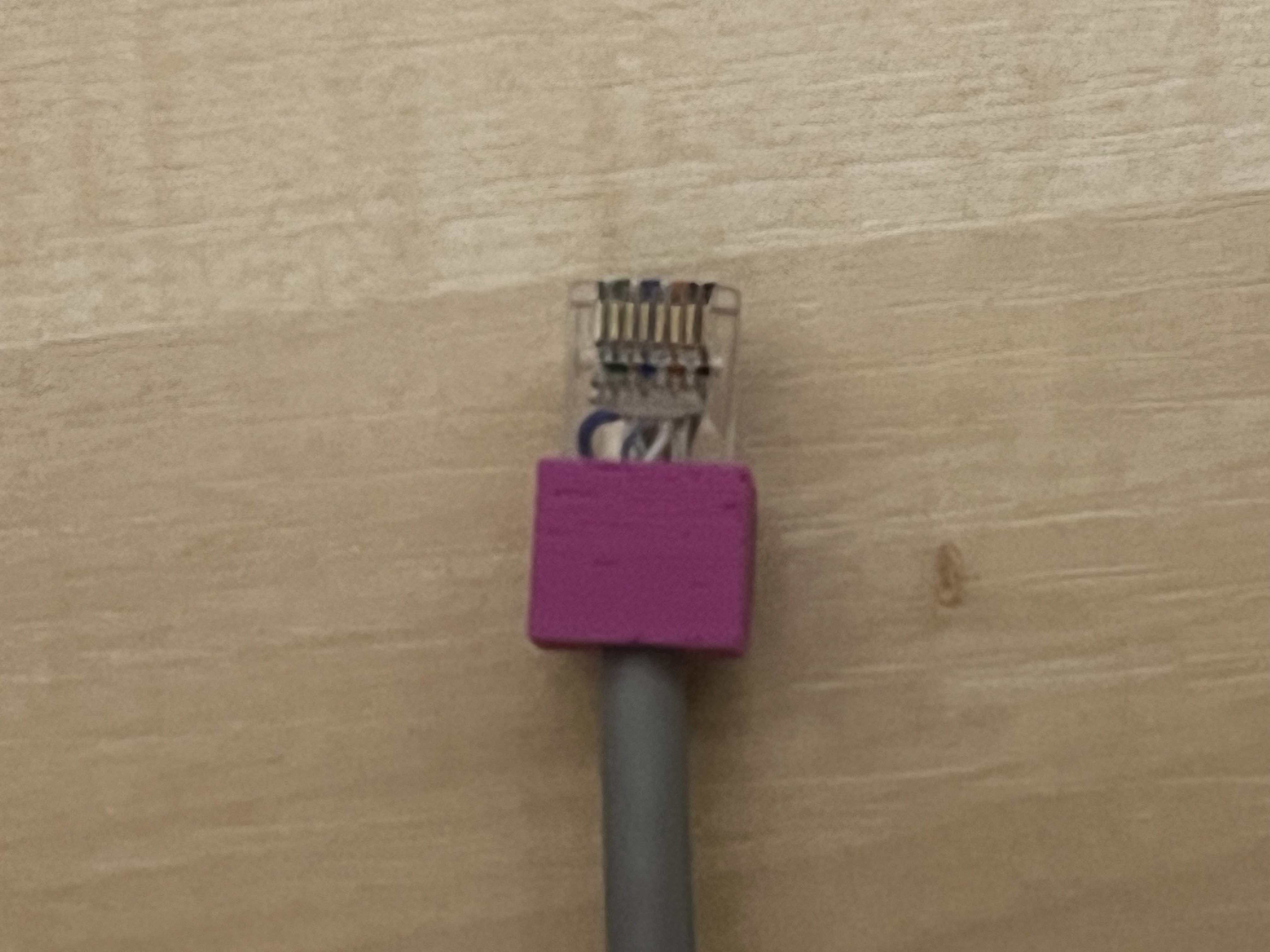 RJ45 Clip Protector — thumbnail 3